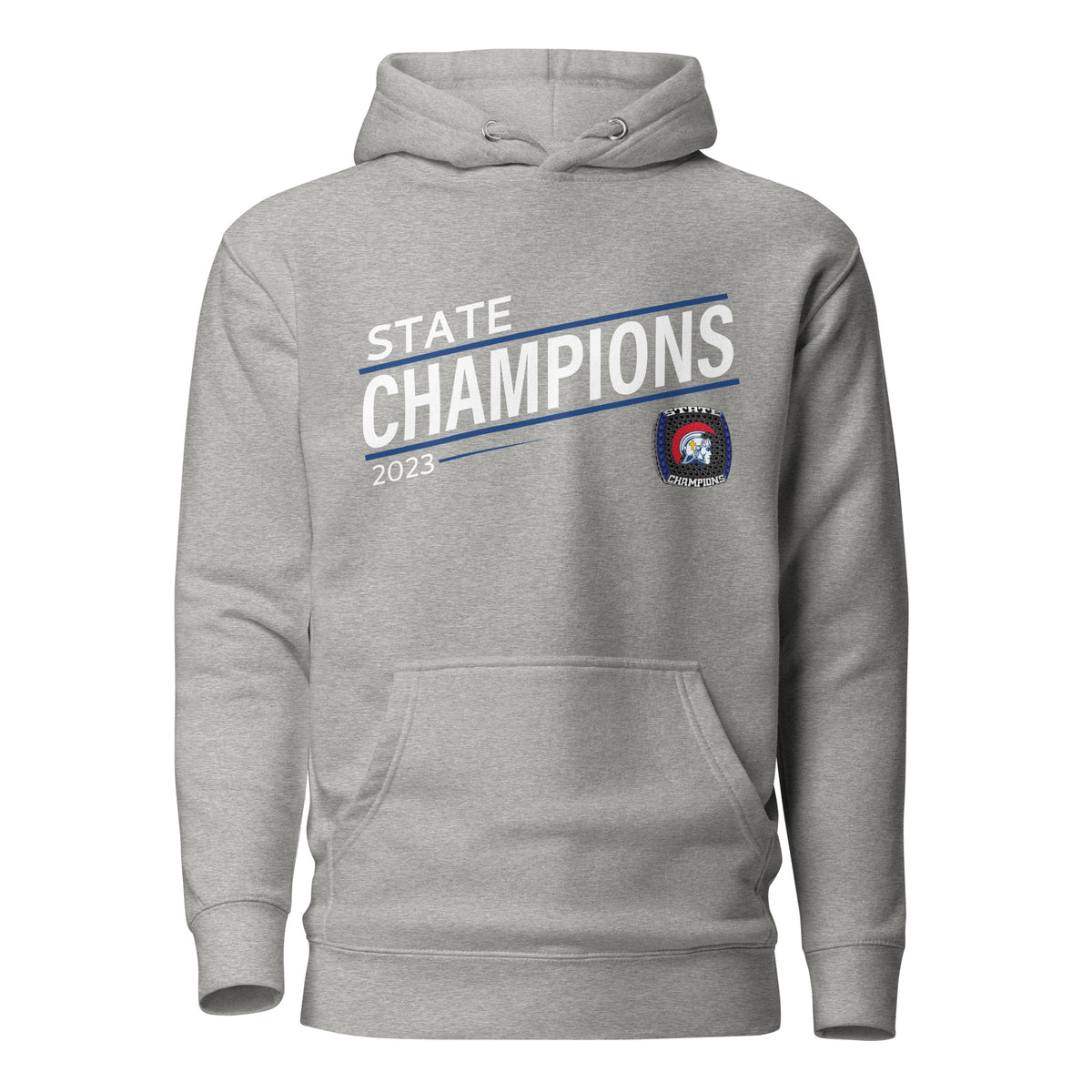 Christian Academy of Louisville-High School Basketball -Women's 2023 Unisex Hoodie
