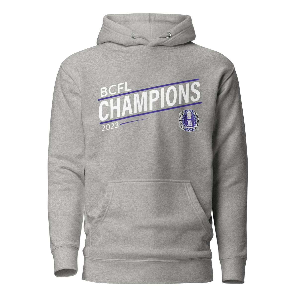 Cincinnati Dukes Football 2023 Unisex Hoodie