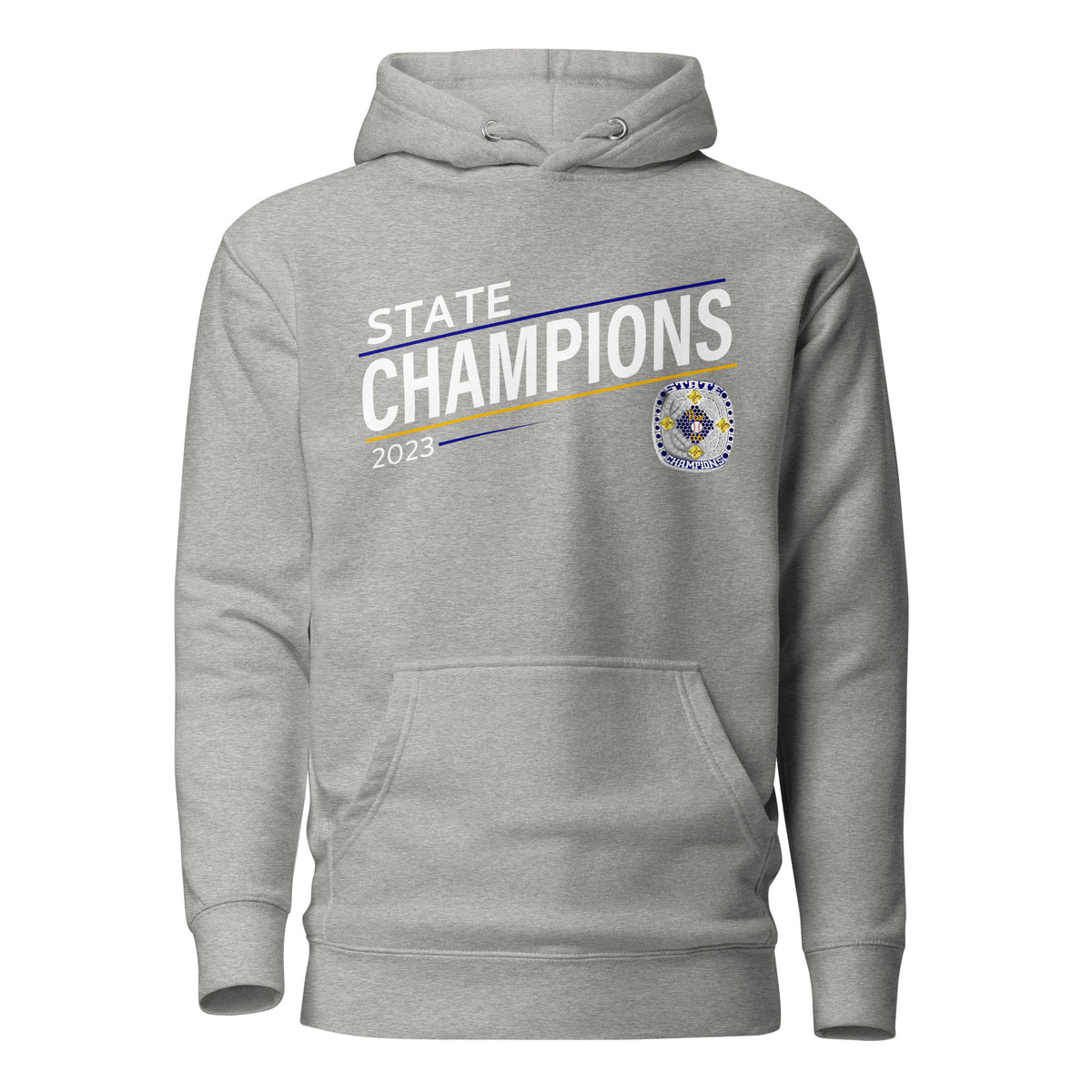 Post 36 Baseball Baseball 2023 Unisex Hoodie