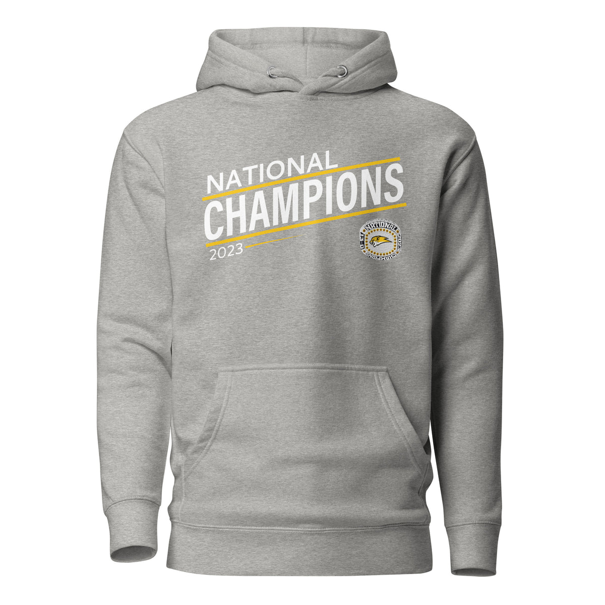 Hertfordshire Cheetahs Football 2023 Unisex Hoodie