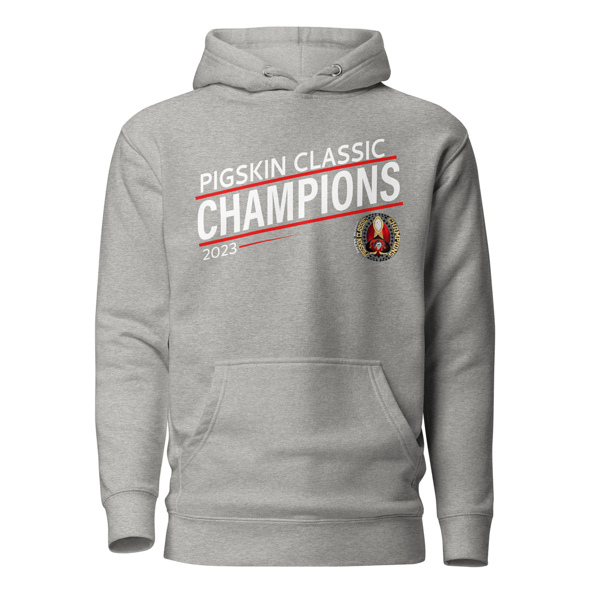 Brown County Blackjacks Football 2023 Unisex Hoodie
