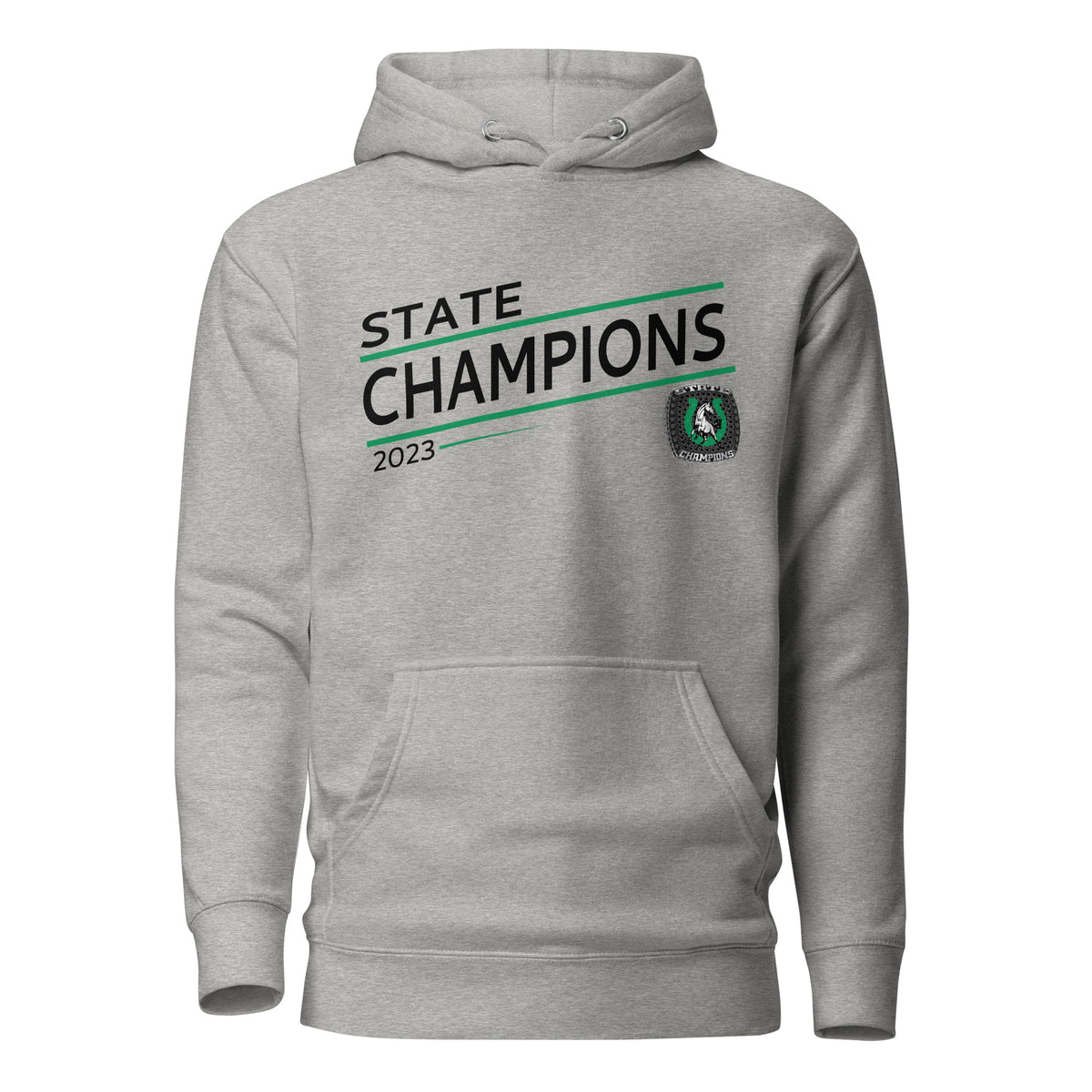 Blackfoot High School Cheer 2023 Unisex Hoodie