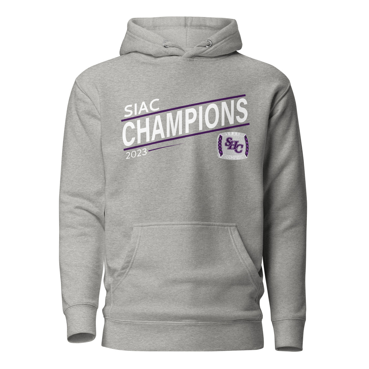 Spring Hill College Tennis -Men's 2023 Unisex Hoodie