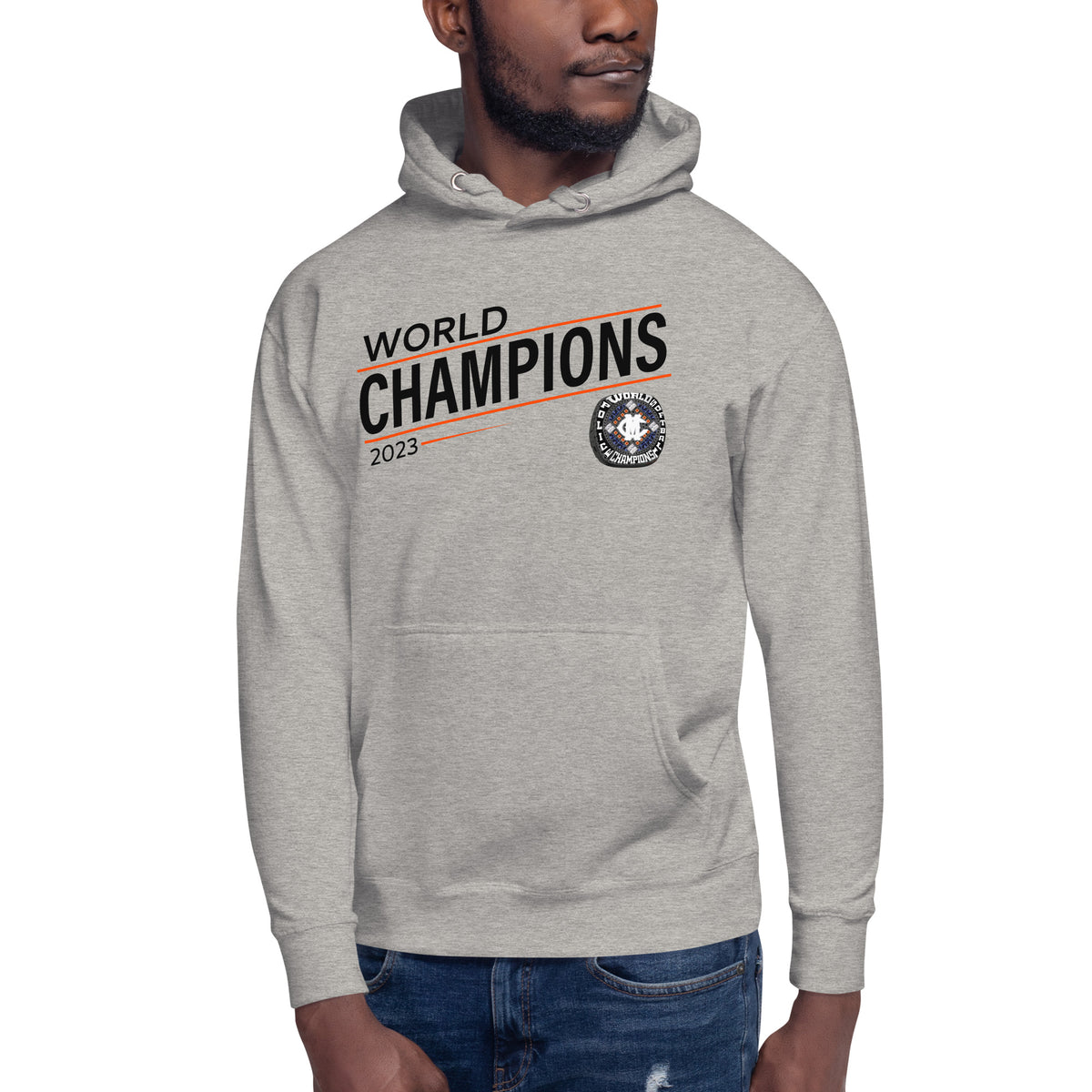 Chicago Metro Police Softball - Men's 2023 Unisex Hoodie