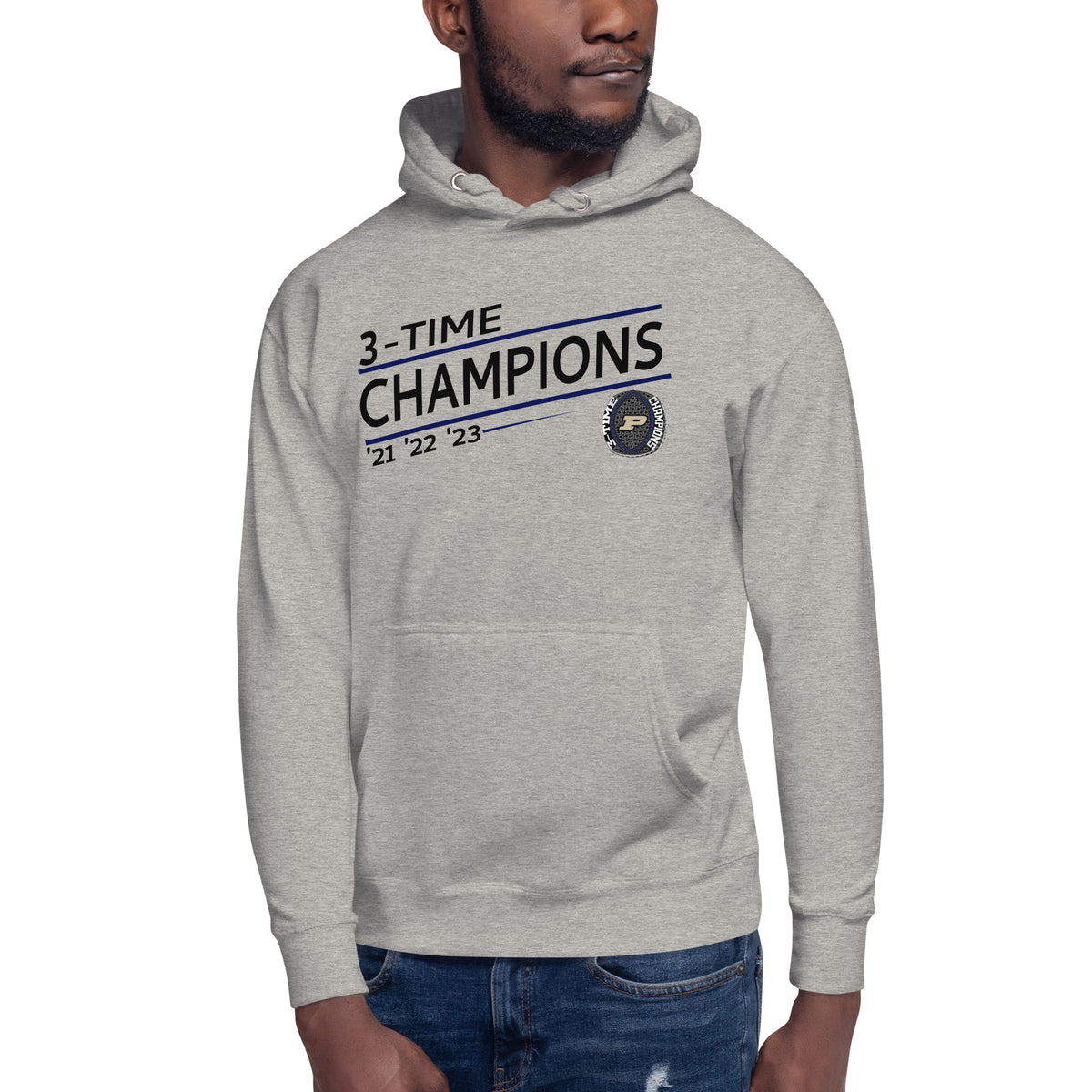 Phillipsburg Youth Football Football 2023 Unisex Hoodie