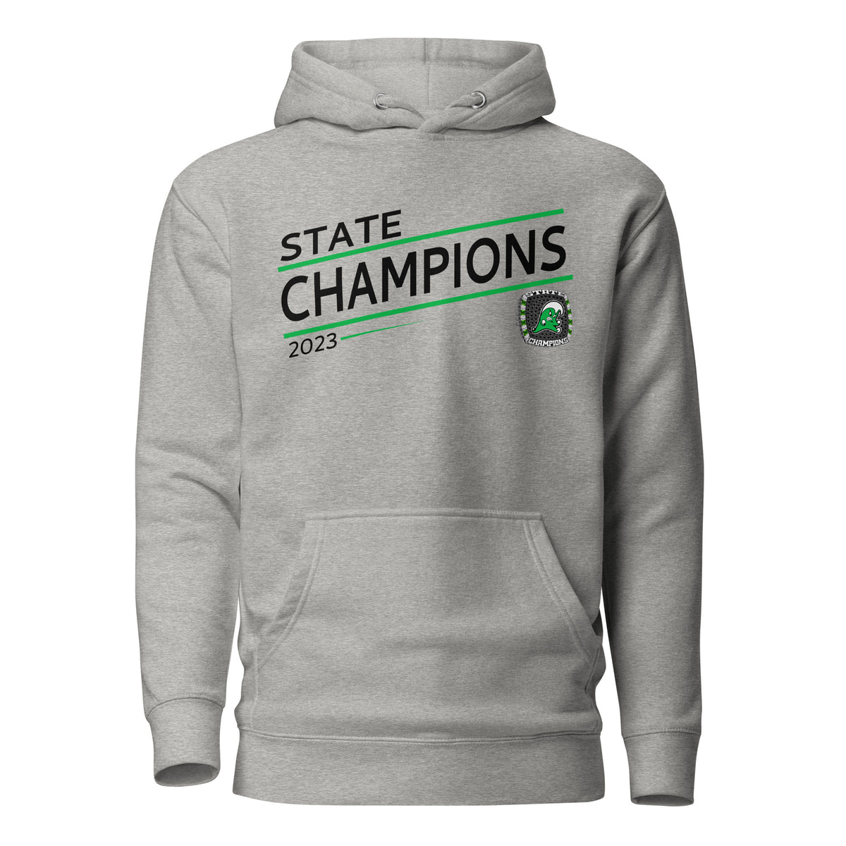 Cathedral Catholic School Cross Country -Men's 2023 Unisex Hoodie