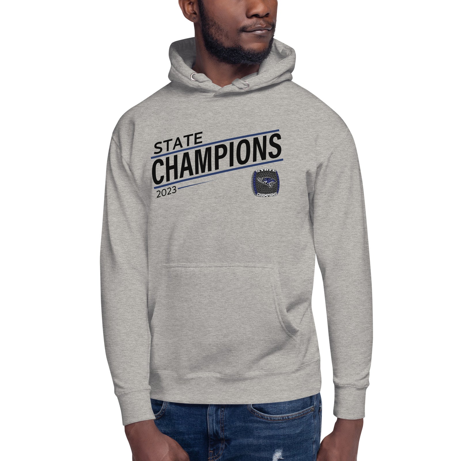 Putnam Valley High School Cheer 2023 Unisex Hoodie