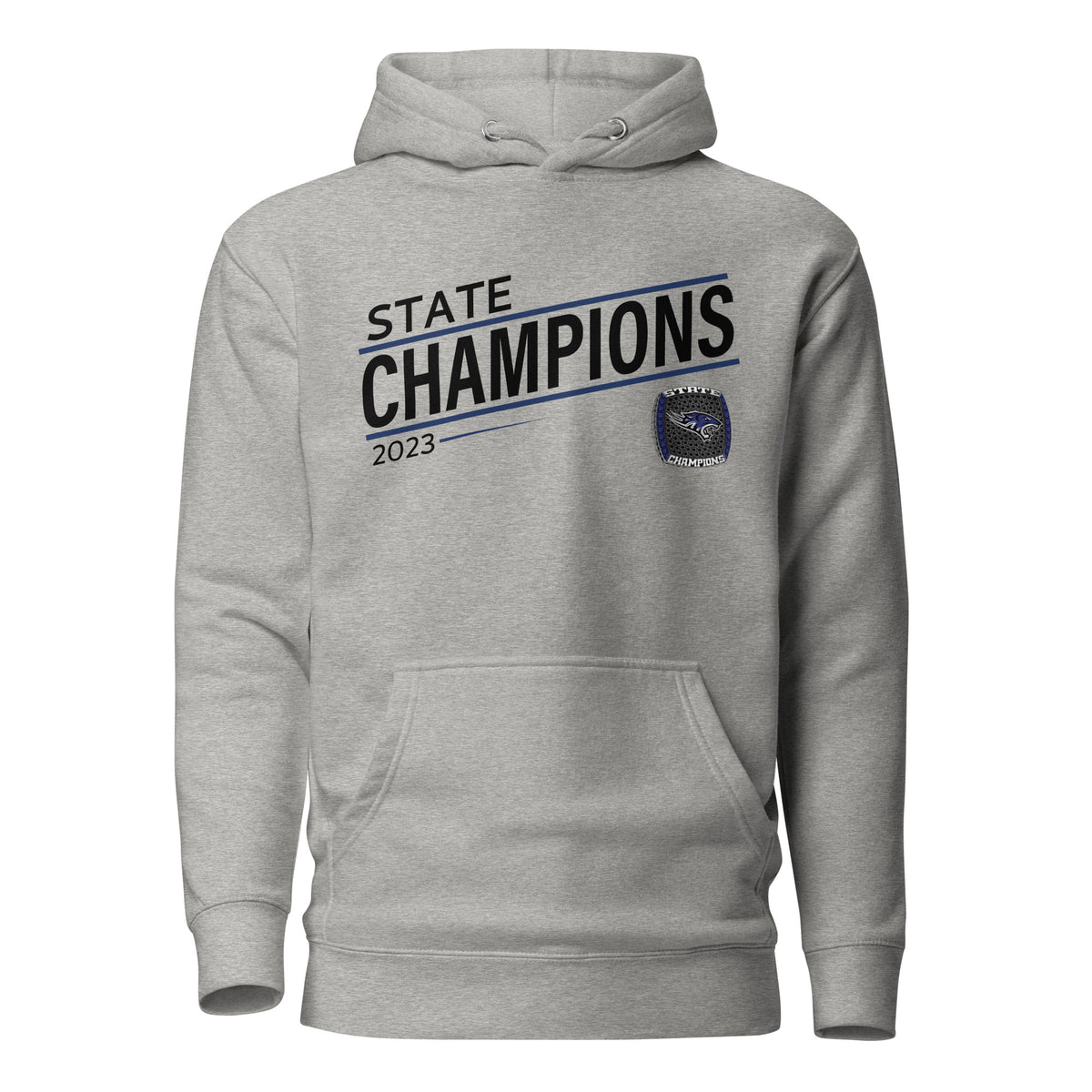 Putnam Valley High School Cheer 2023 Unisex Hoodie
