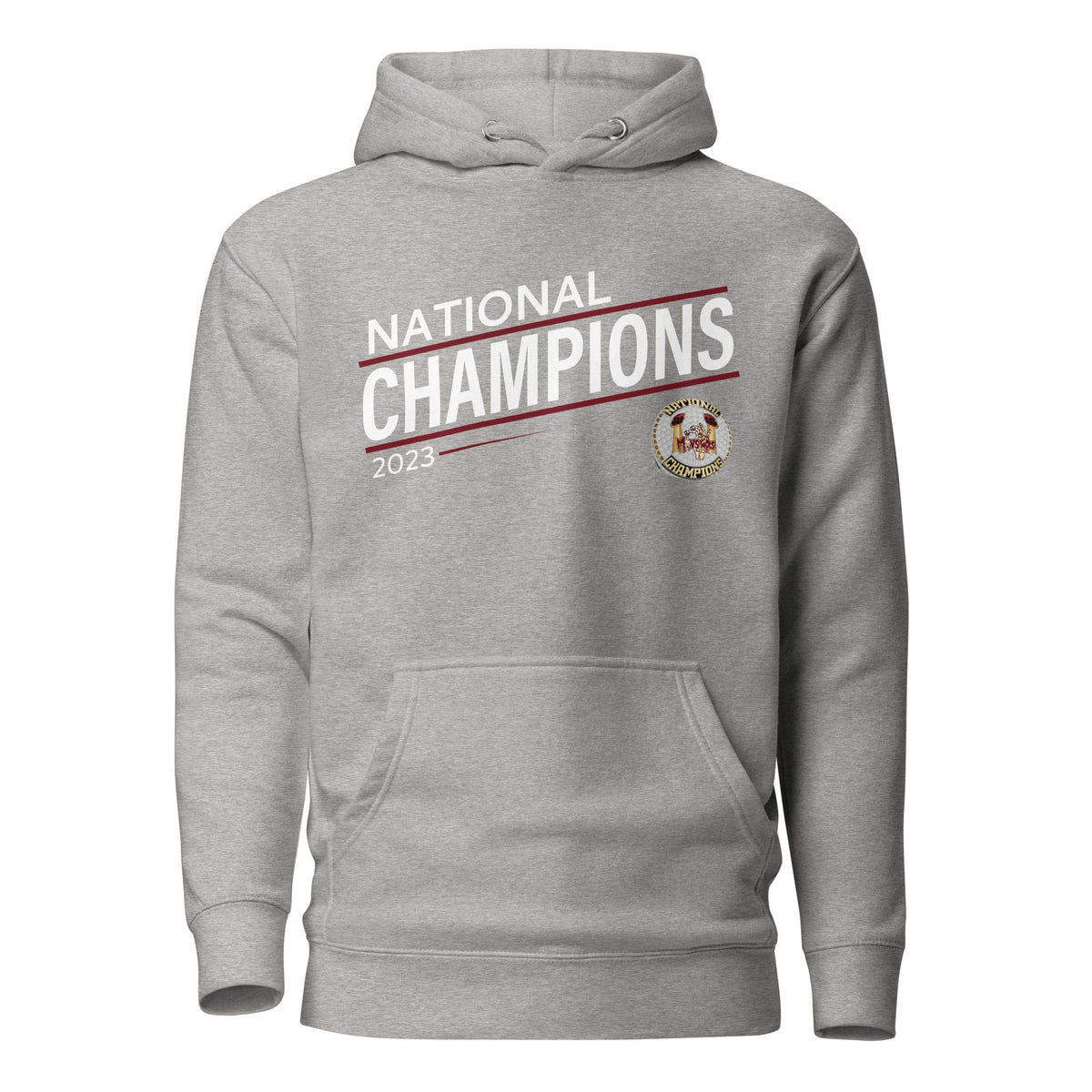 Peoria Punishers Football 2023 Unisex Hoodie
