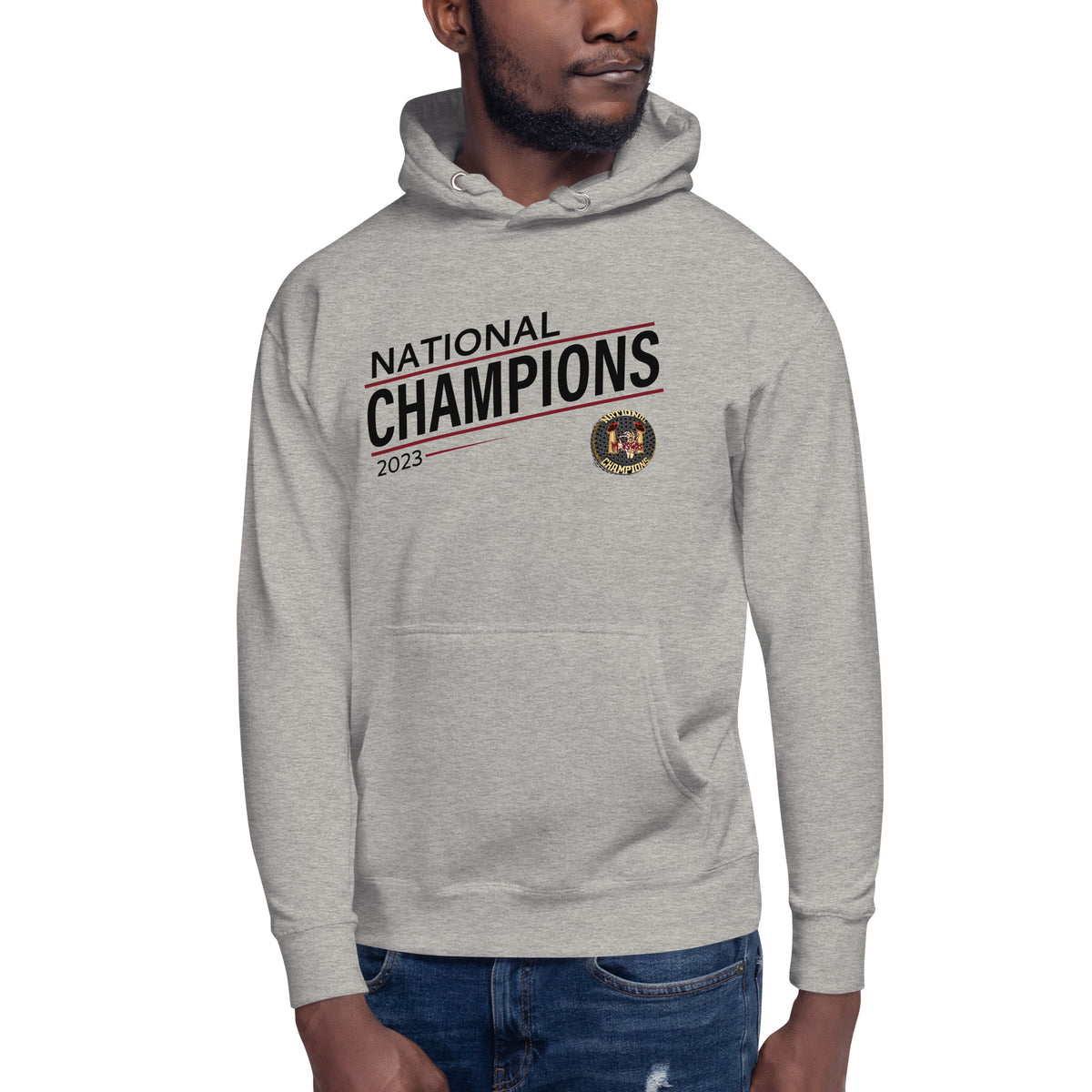 Peoria Punishers Football 2023 Unisex Hoodie