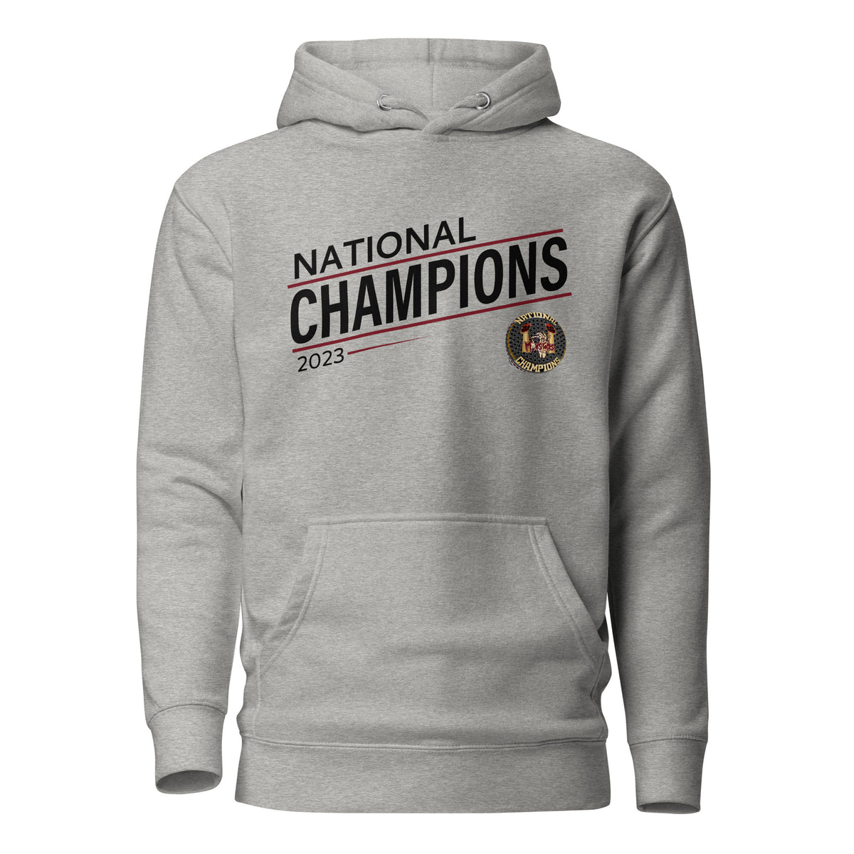Peoria Punishers Football 2023 Unisex Hoodie