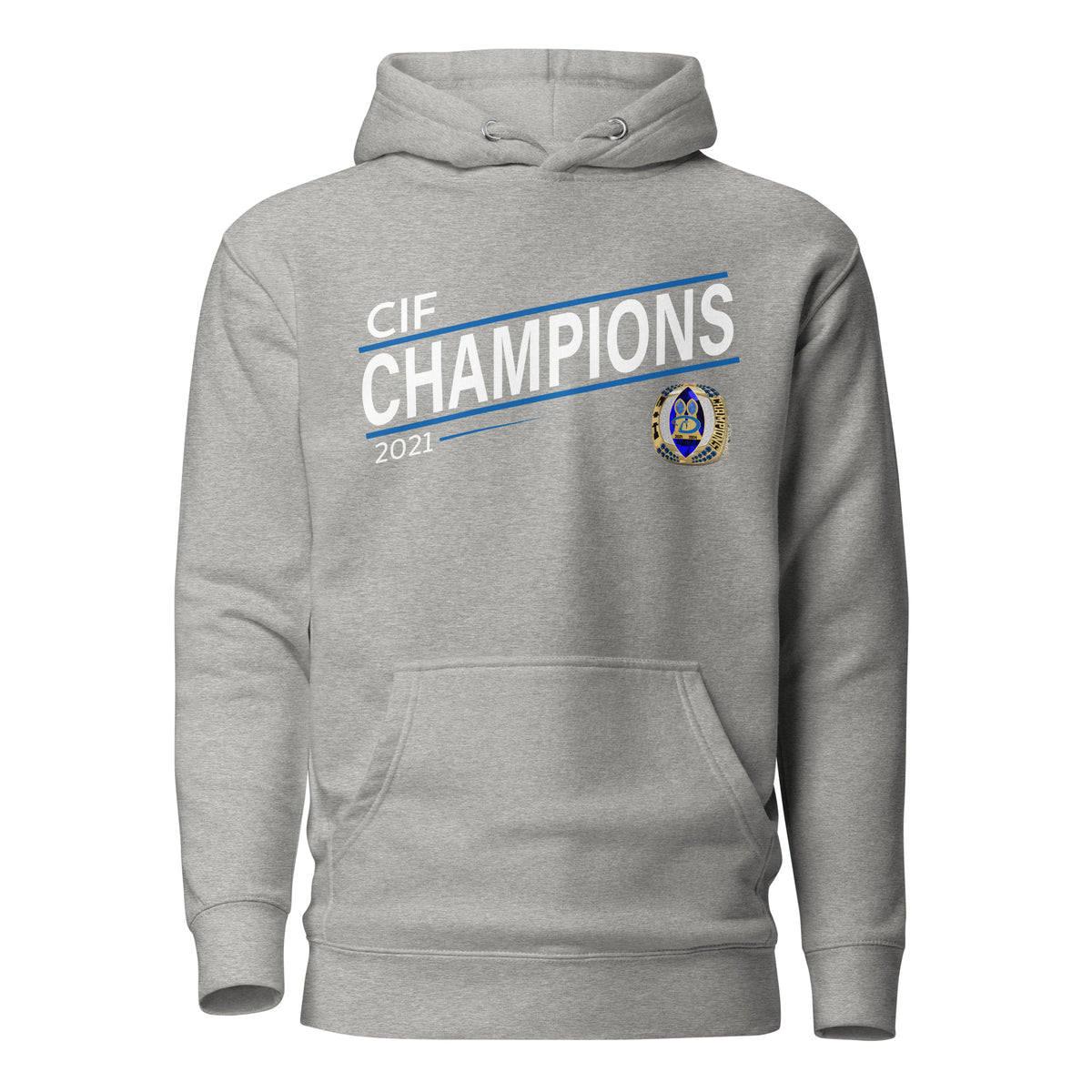 Serrano High School Football 2021 Unisex Hoodie