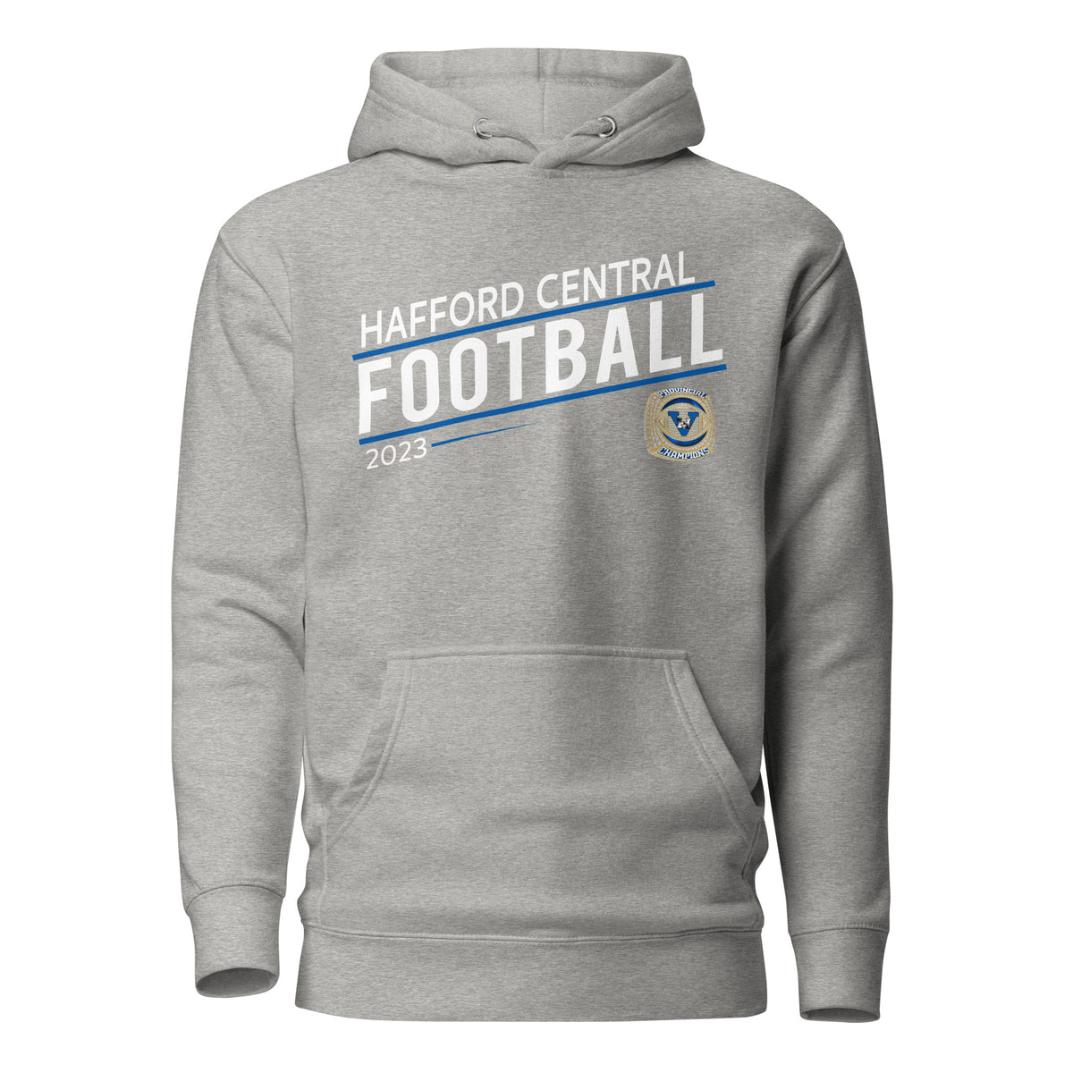 Hafford Central School Football 2023 Unisex Hoodie