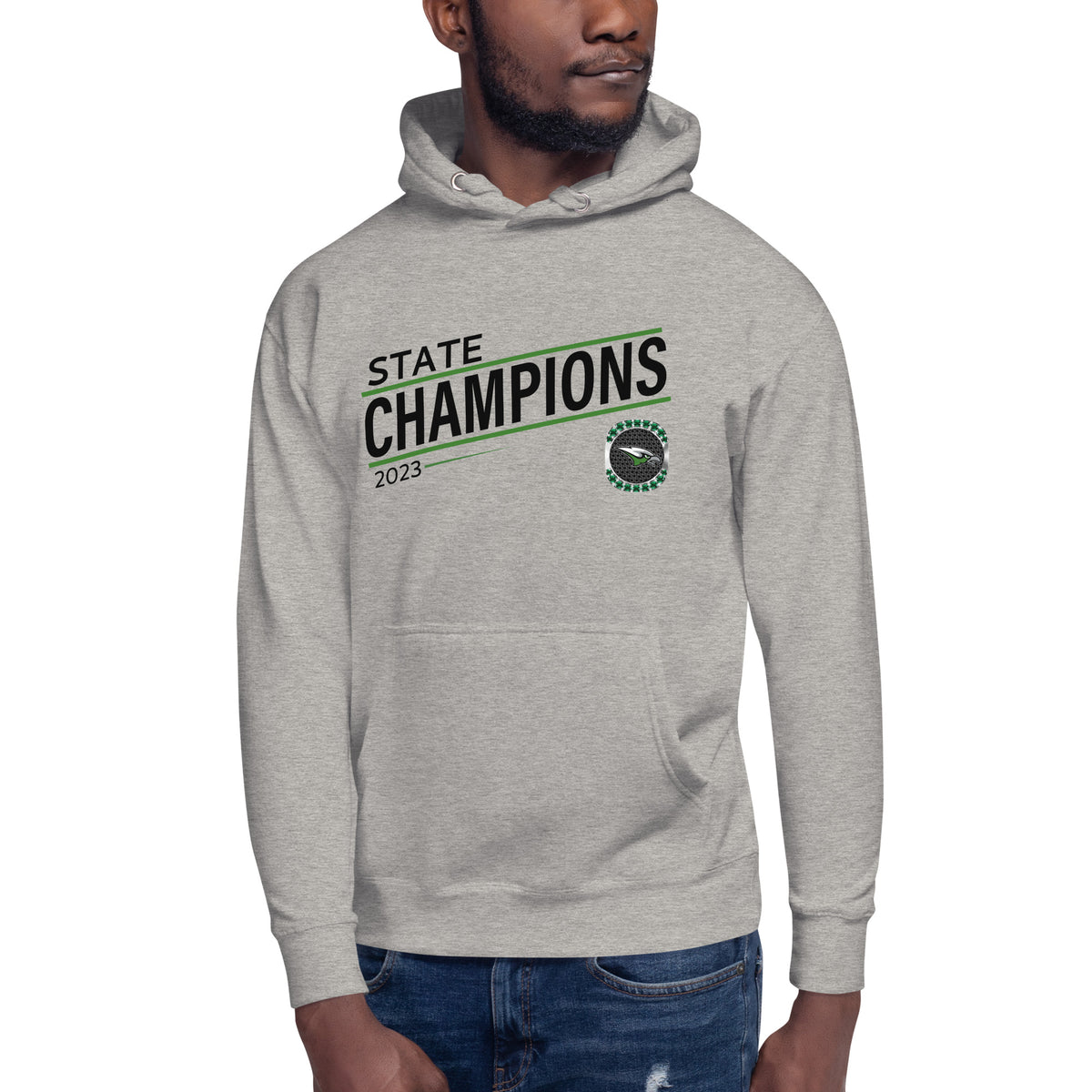Skutt Catholic High School Volleyball -Women's 2023 Unisex Hoodie