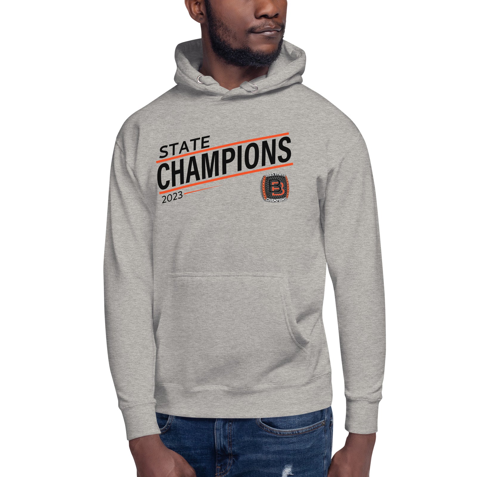 Elizabethton High School Band 2023 Unisex Hoodie