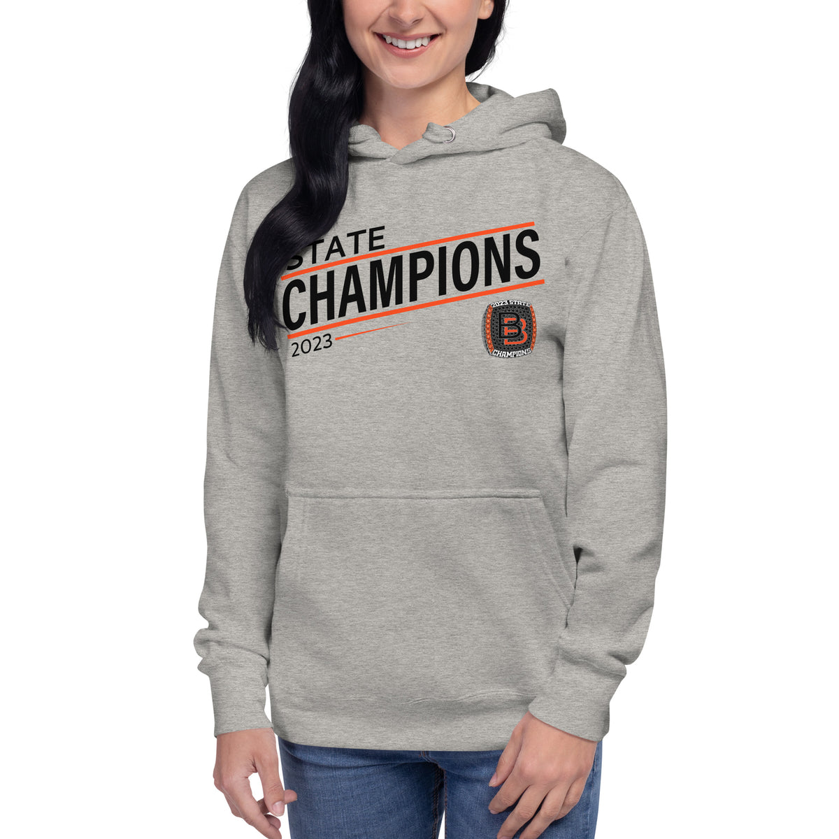 Elizabethton High School Band 2023 Unisex Hoodie