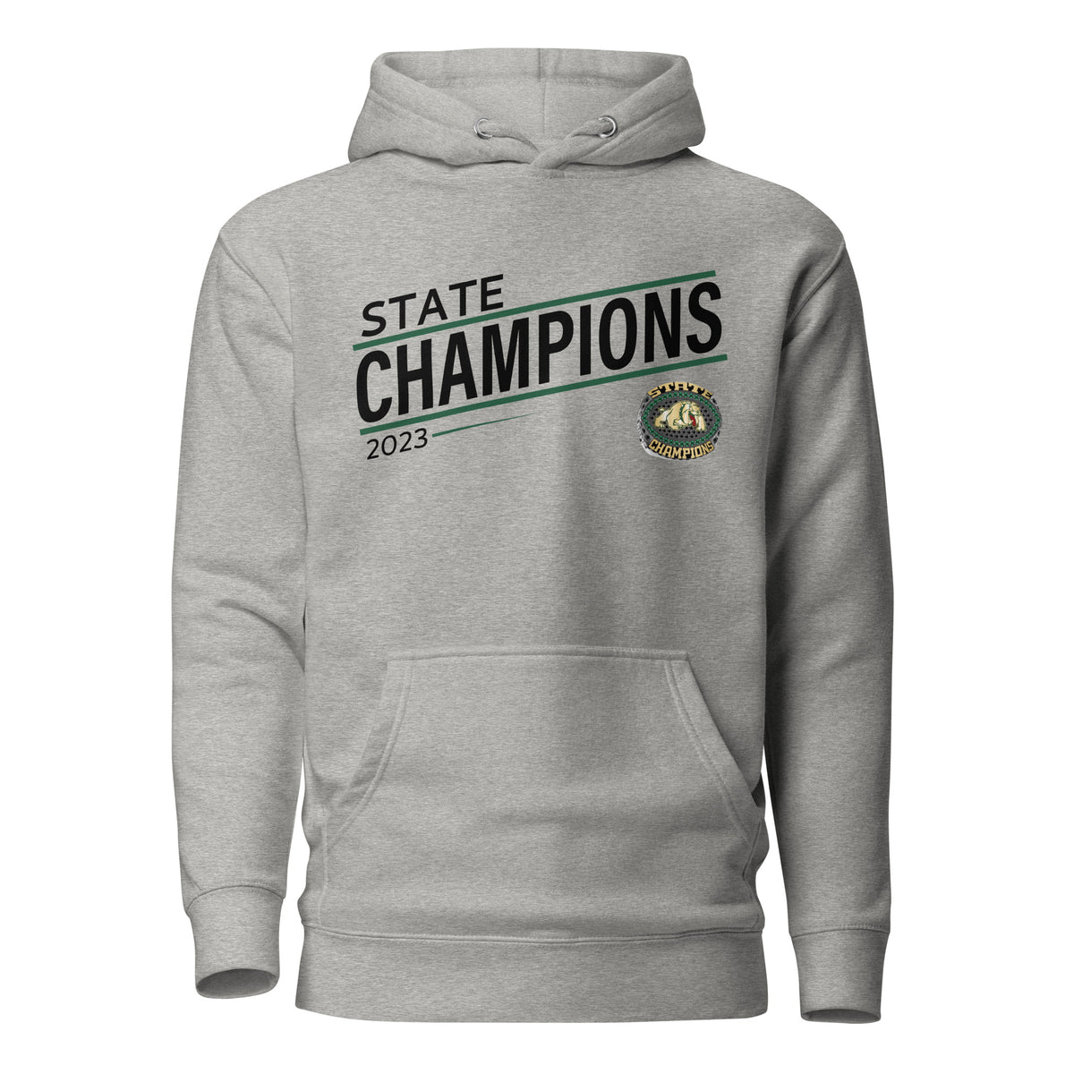 Burr and Burton Academy Football 2023 Unisex Hoodie