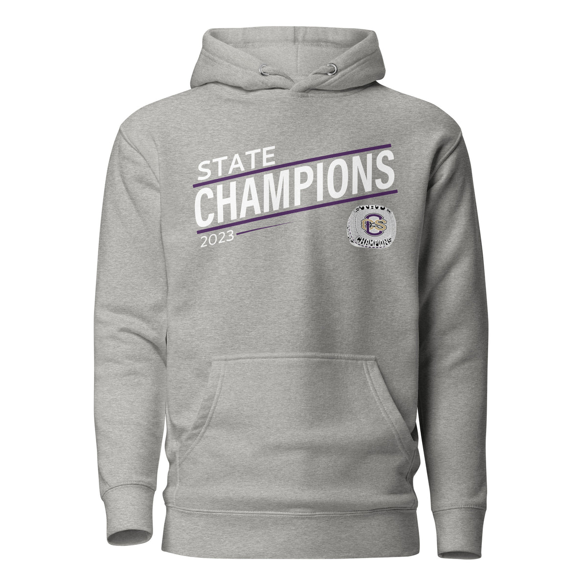 Community Christian High School Volleyball -Women's 2023 Unisex Hoodie