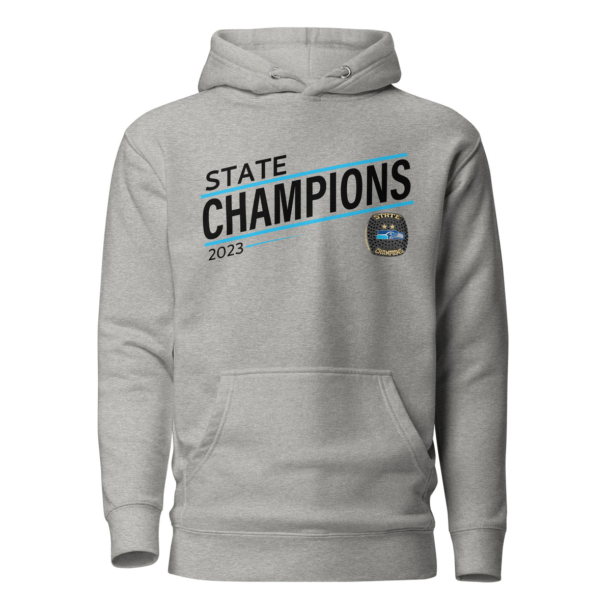 South River High School Soccer -Men's 2023 Unisex Hoodie
