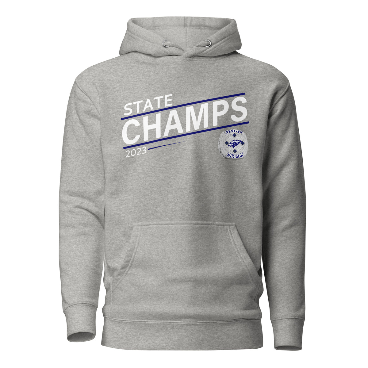 Chiawana High School Softball - Women's 2023 Unisex Hoodie