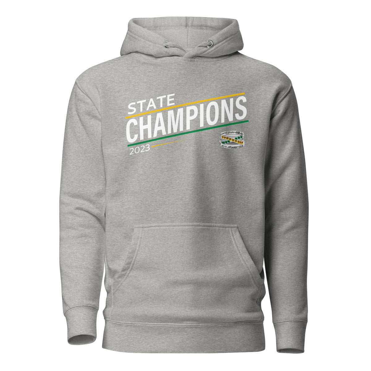 Lumen Christi Catholic School (High School) Cross Country -Women's 2023 Unisex Hoodie