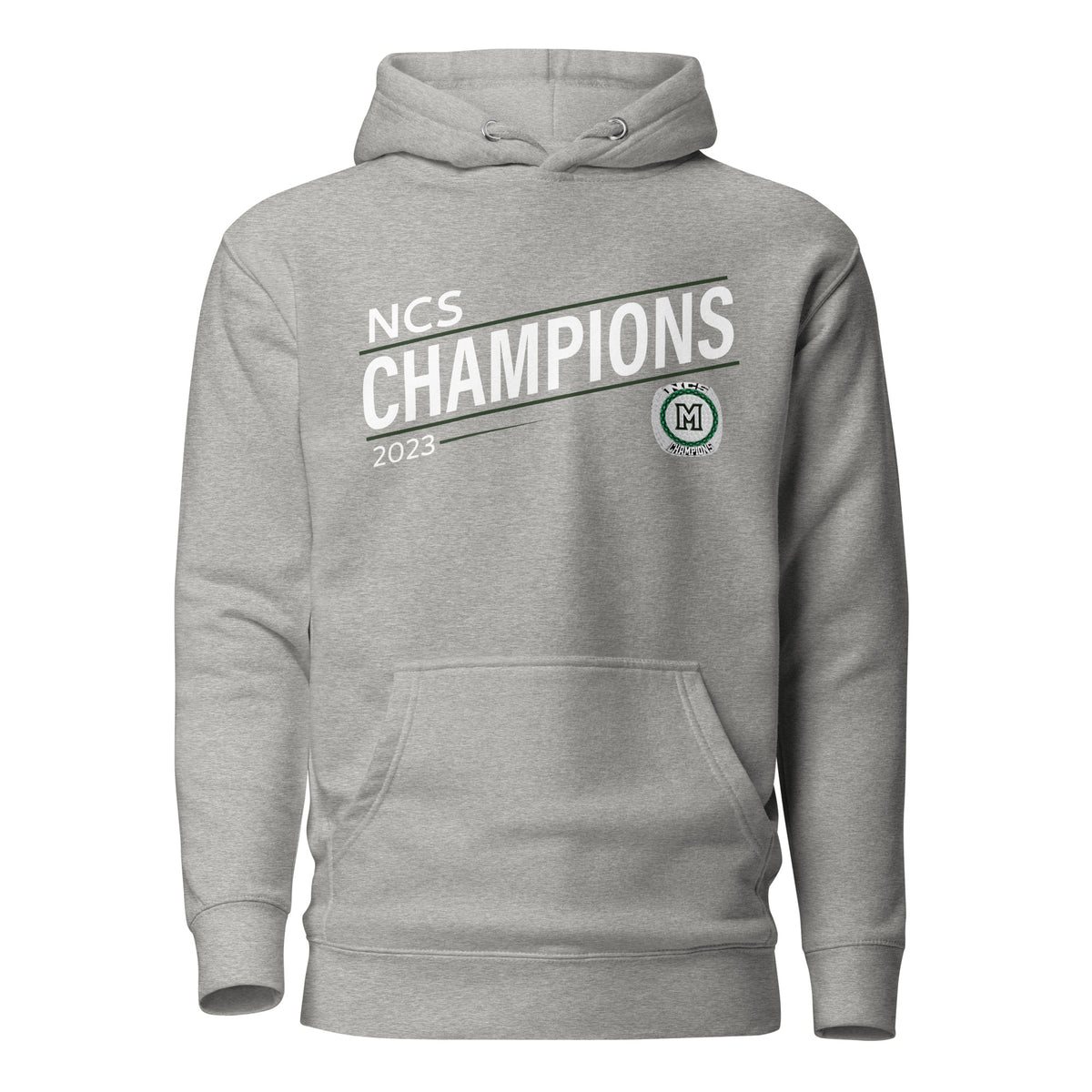 Miramonte High School Water Polo -Men's 2023 Unisex Hoodie