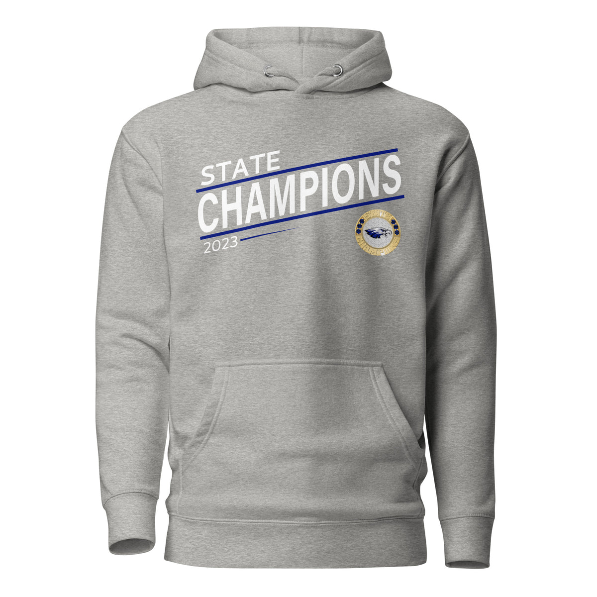 Overton High School Volleyball -Women's 2023 Unisex Hoodie