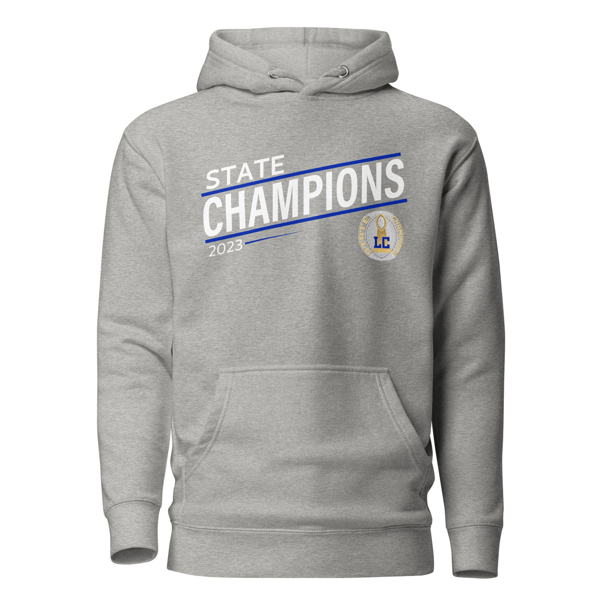 La Cueva High School Football 2023 Unisex Hoodie