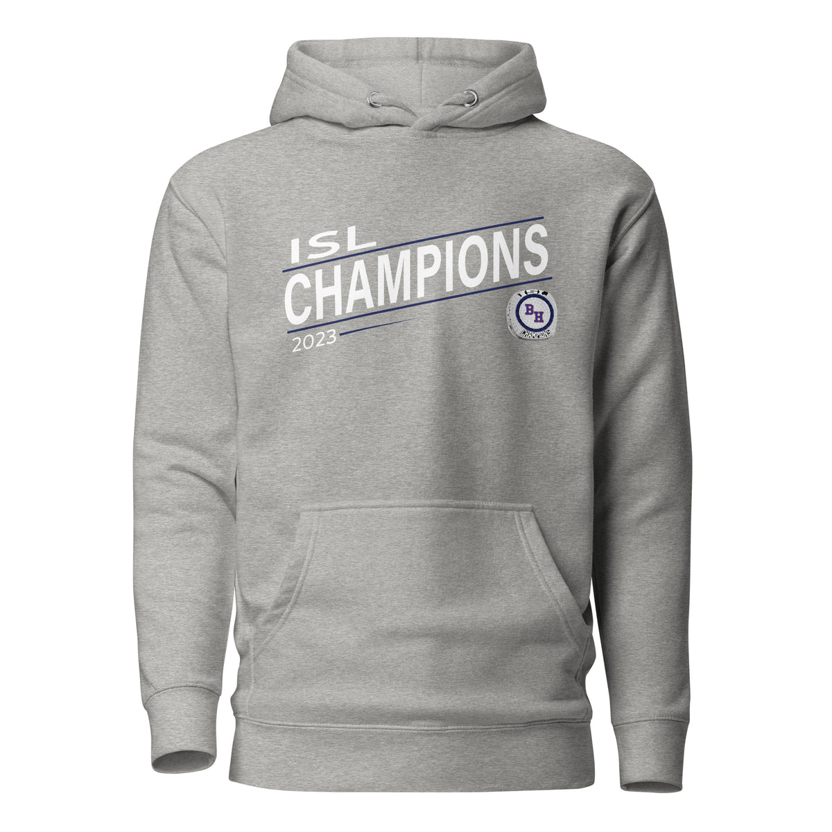 Belmont Hill School Football 2023 Unisex Hoodie