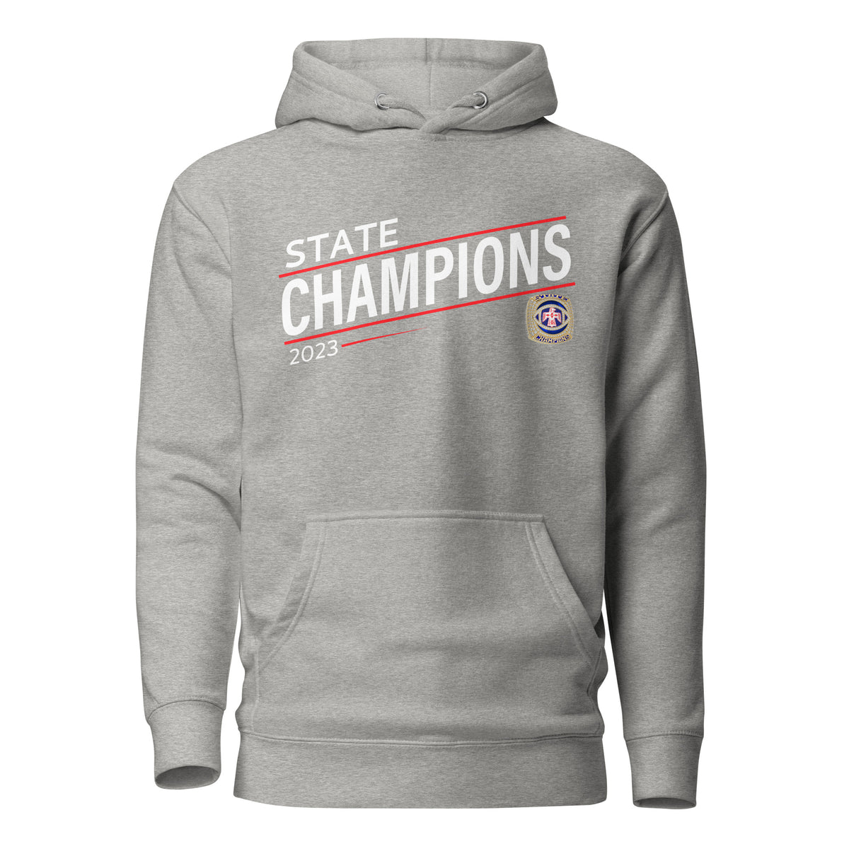 Desoto High School Football 2023 Unisex Hoodie
