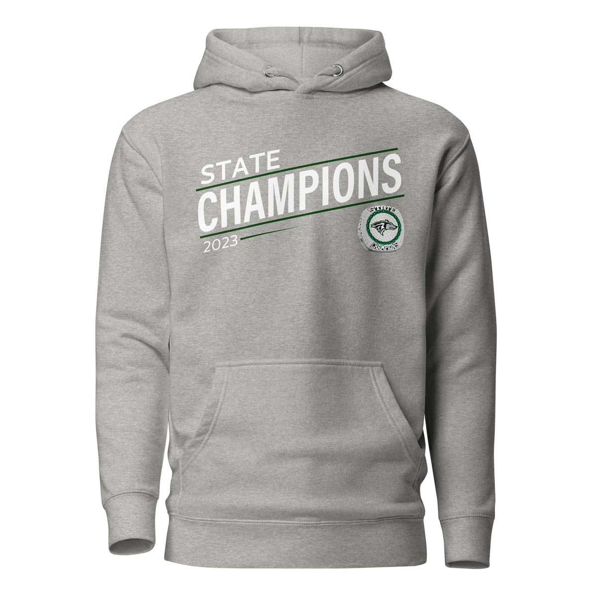 North Marion High School Soccer -Women's 2023 Unisex Hoodie
