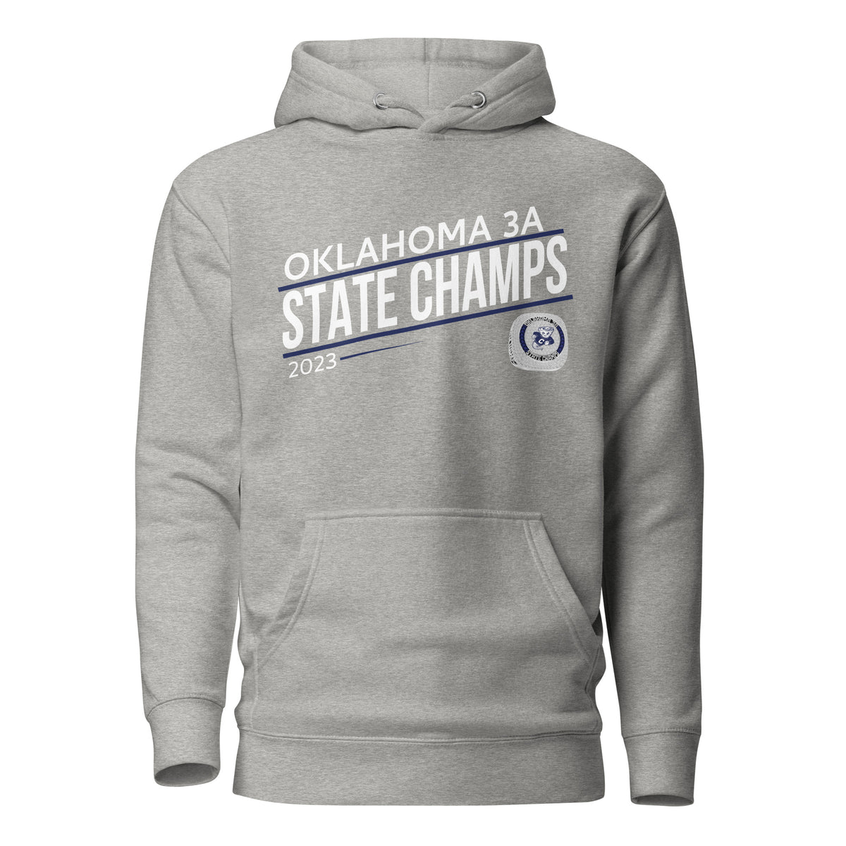 Casady School Cross Country -Men's 2023 Unisex Hoodie