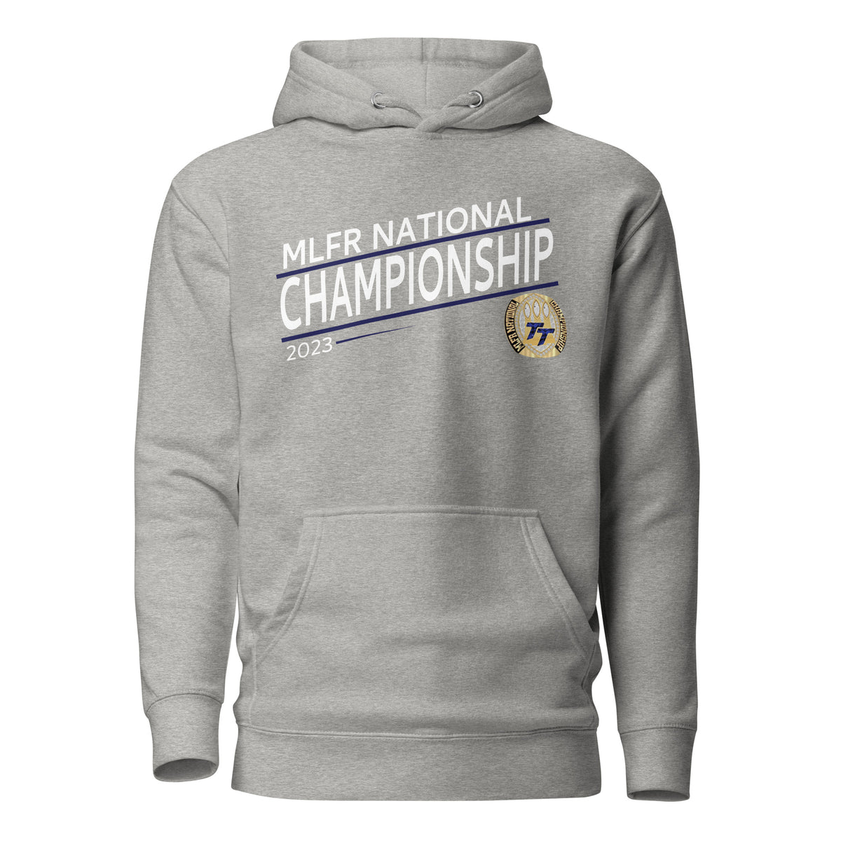 Texas United Football Association Football 2023 Unisex Hoodie