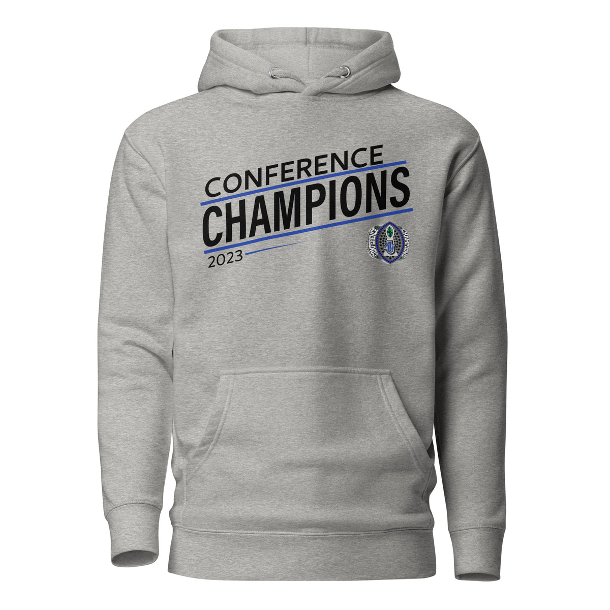 Aurora University Football 2023 Unisex Hoodie