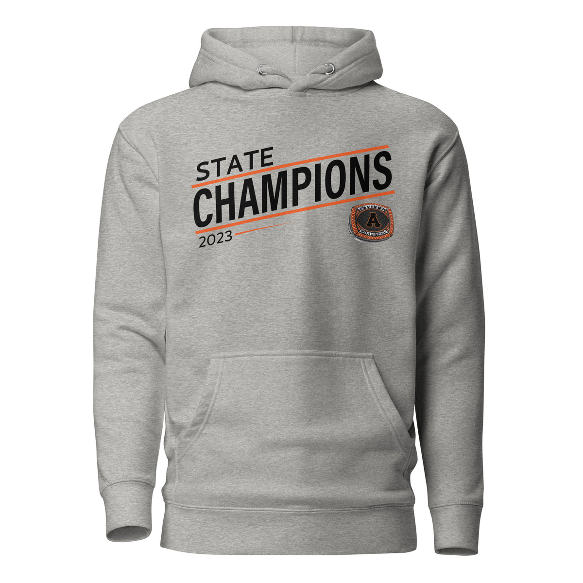 West High Football 2023 Unisex Hoodie