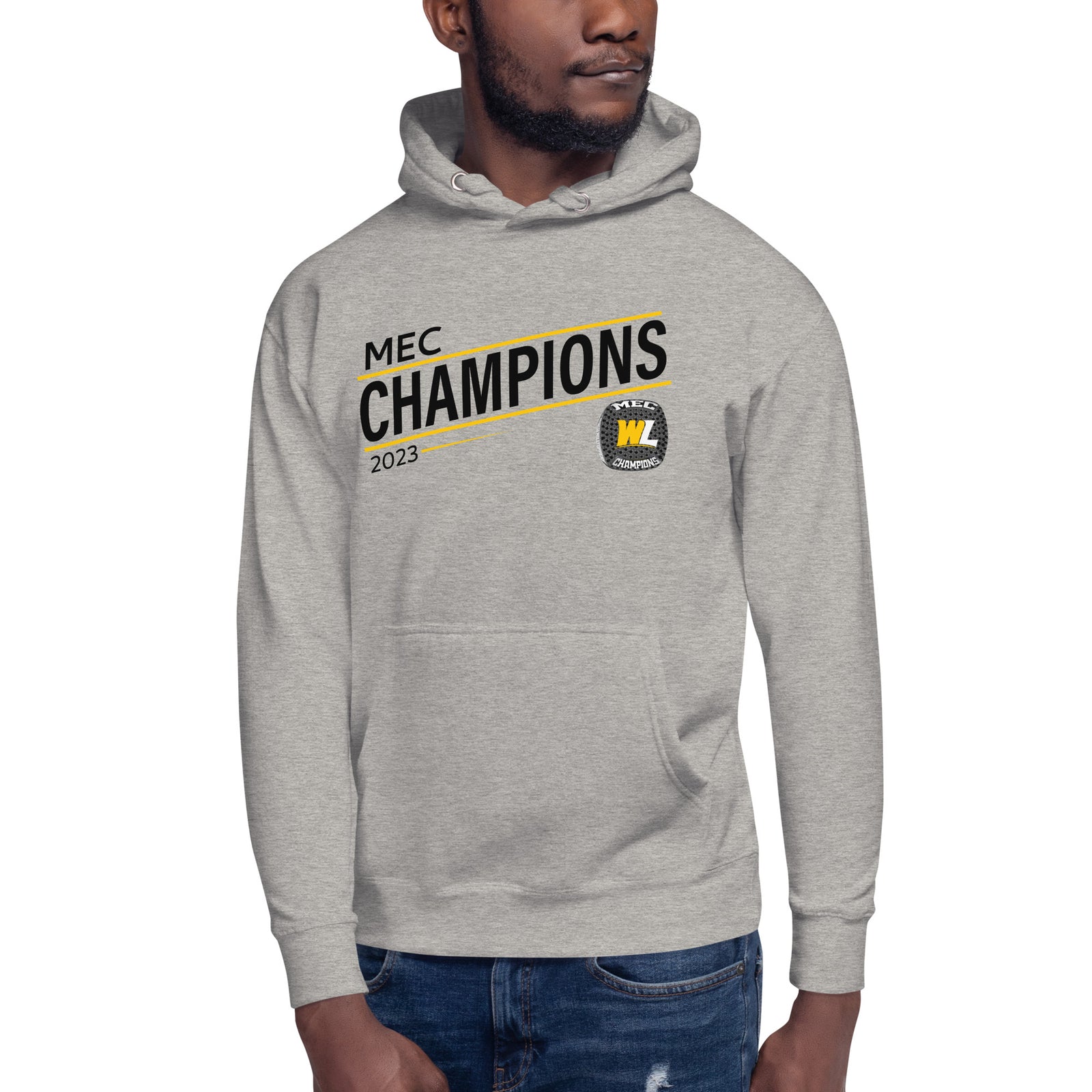 West Liberty University Track & Field -Men's 2023 Unisex Hoodie