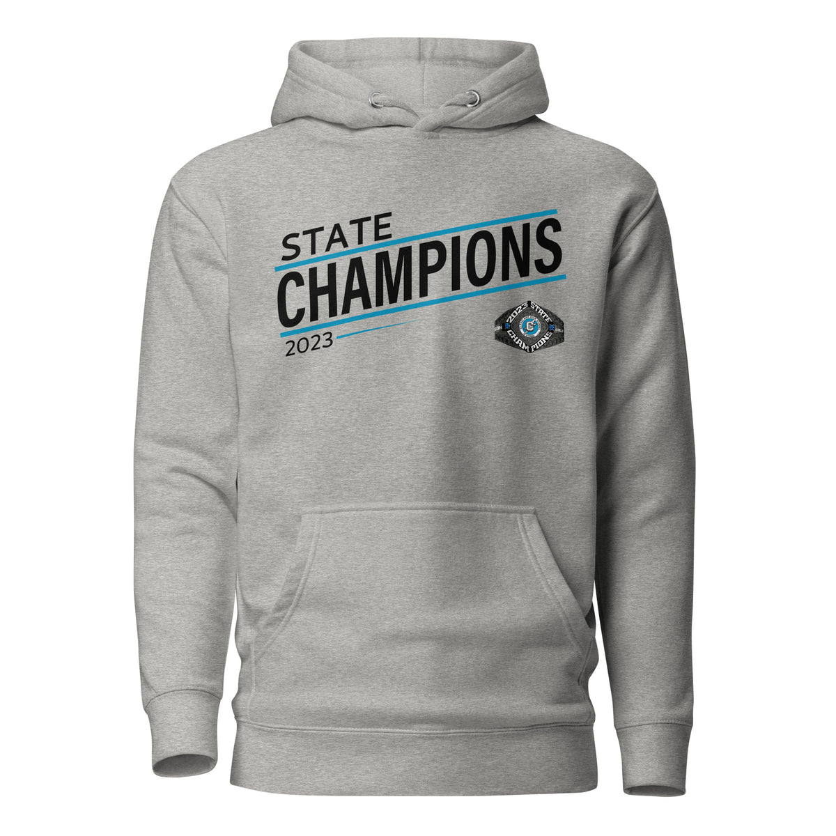V Sue Cleveland Cheer 2023 Unisex Hoodie