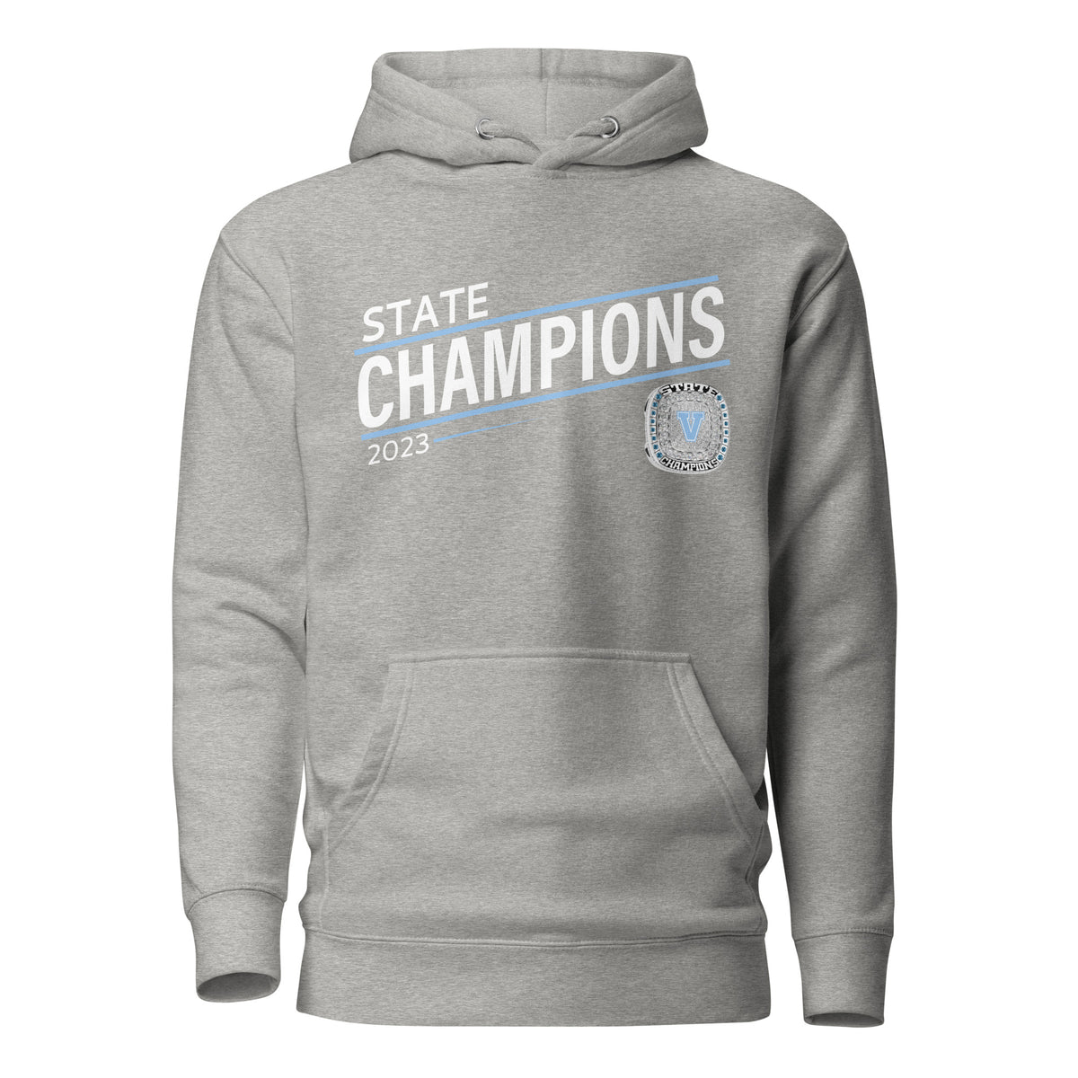Valor Christian High School Volleyball -Women's 2023 Unisex Hoodie
