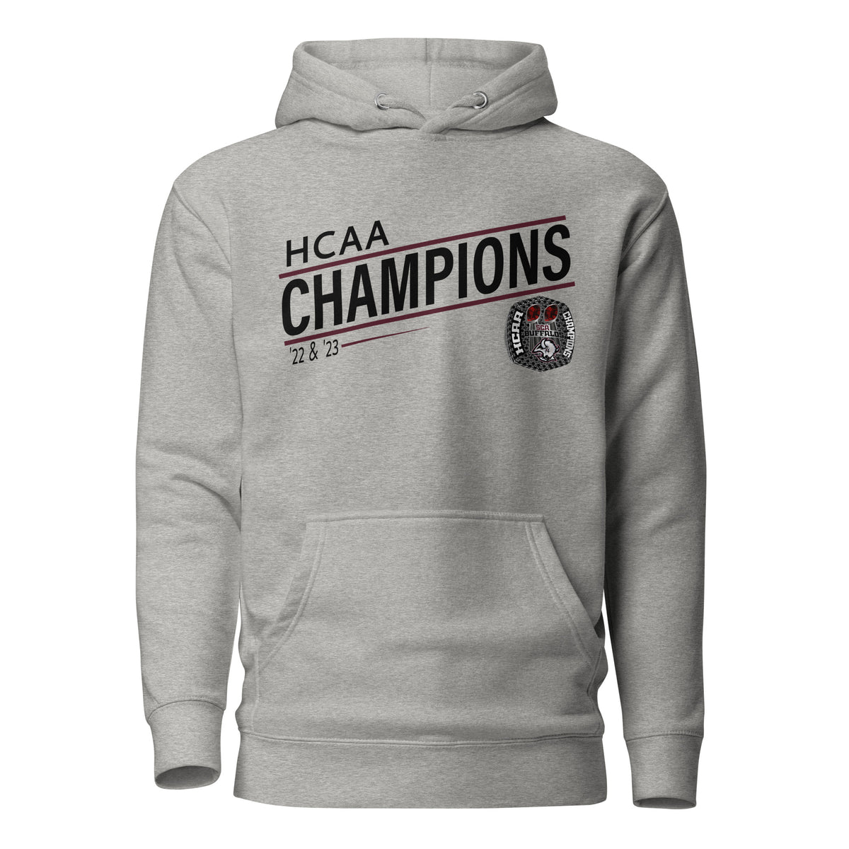 Sunrise Christian Academy Football 2023 Unisex Hoodie