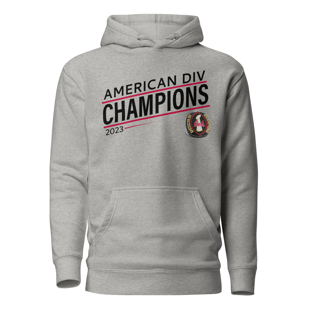 Foothill College Football 2023 Unisex Hoodie
