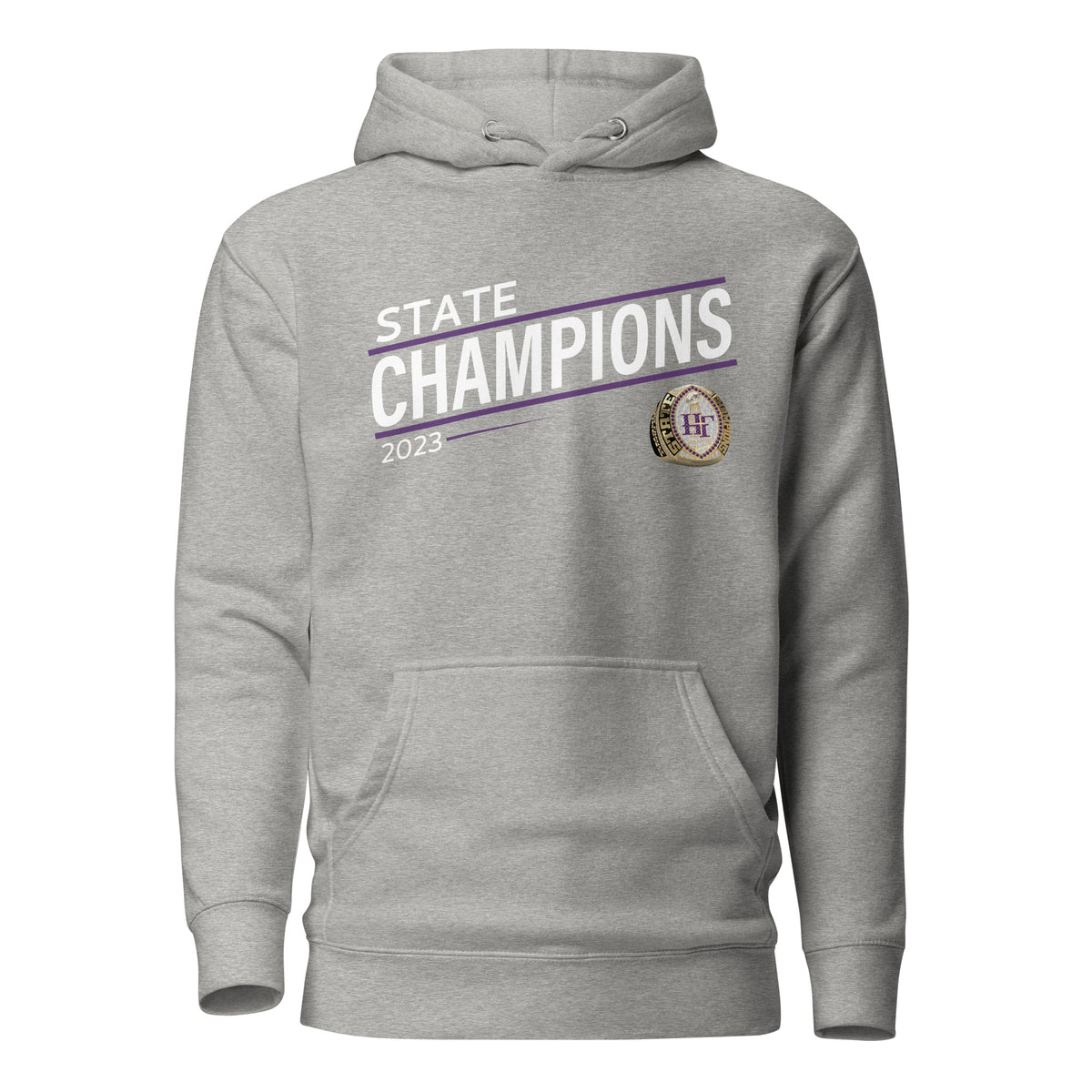 Holy Family High School Football 2023 Unisex Hoodie