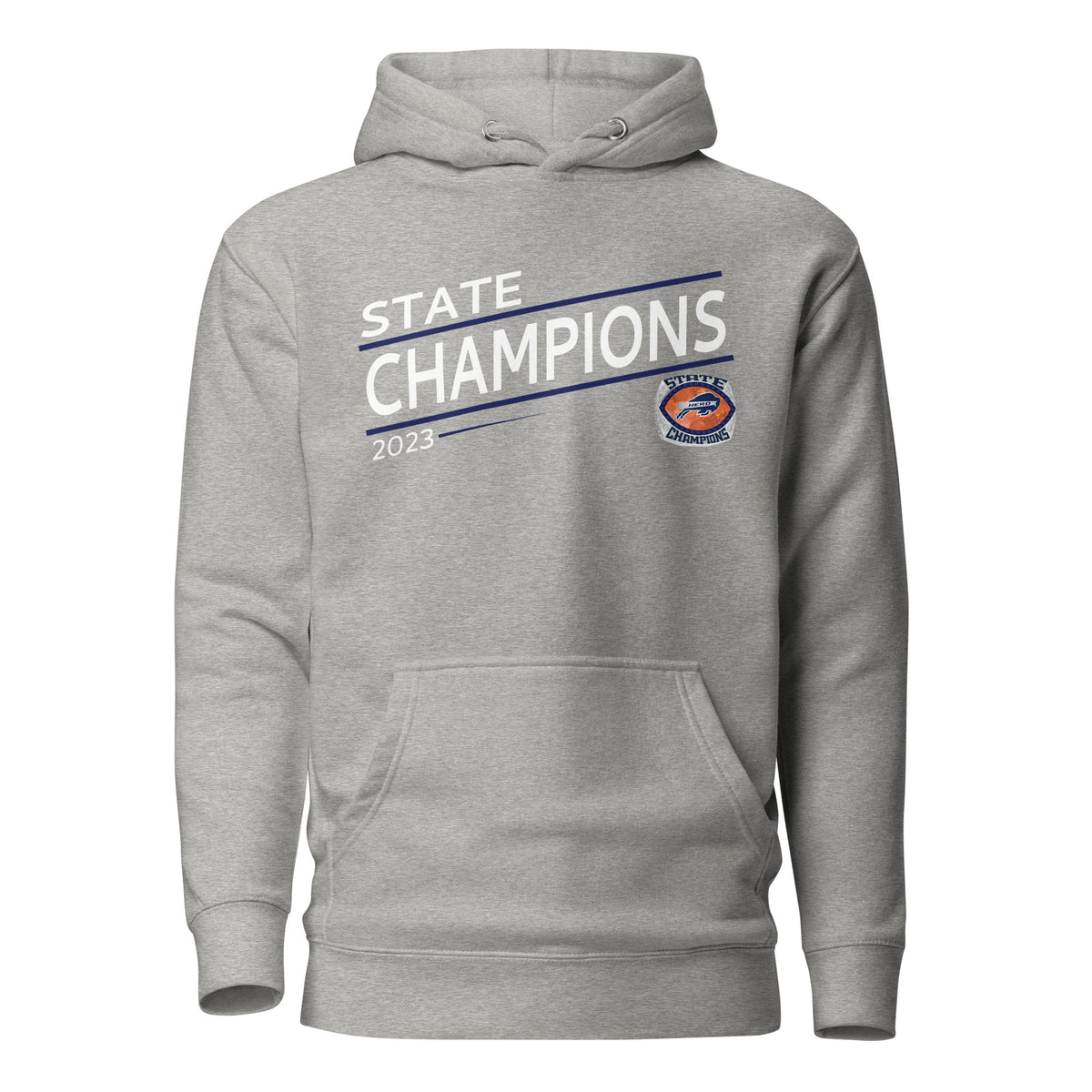 Mountain Lakes High School Football 2023 Unisex Hoodie