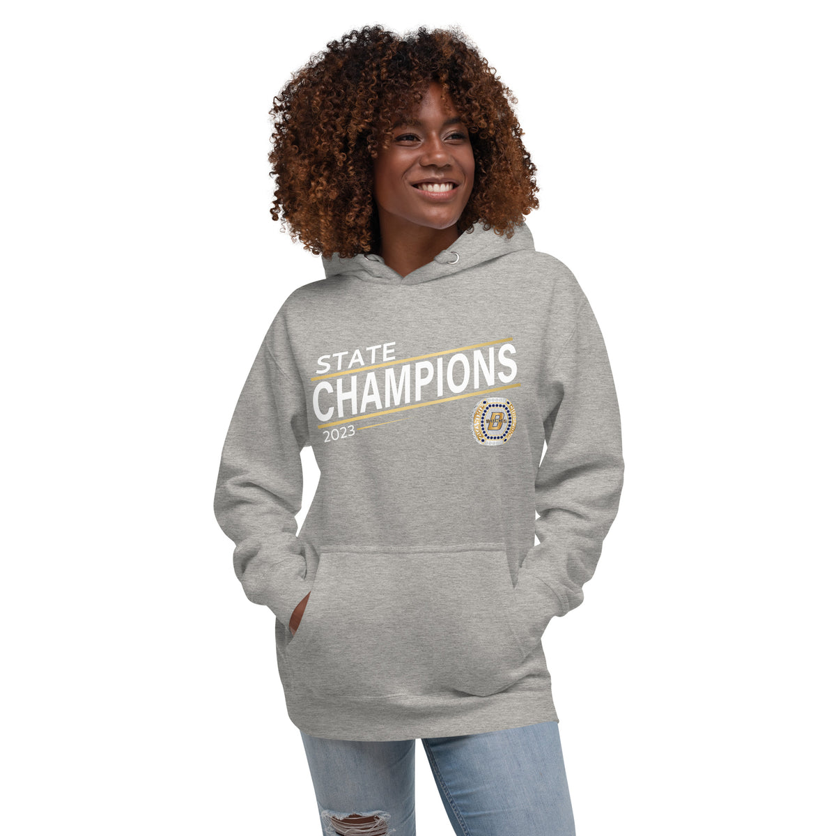 Buckhorn High School Cheer 2023 Unisex Hoodie