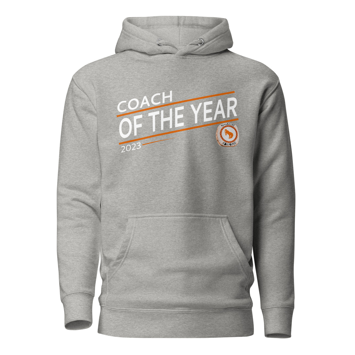 Burns Senior High School Volleyball -Women's 2023 Unisex Hoodie