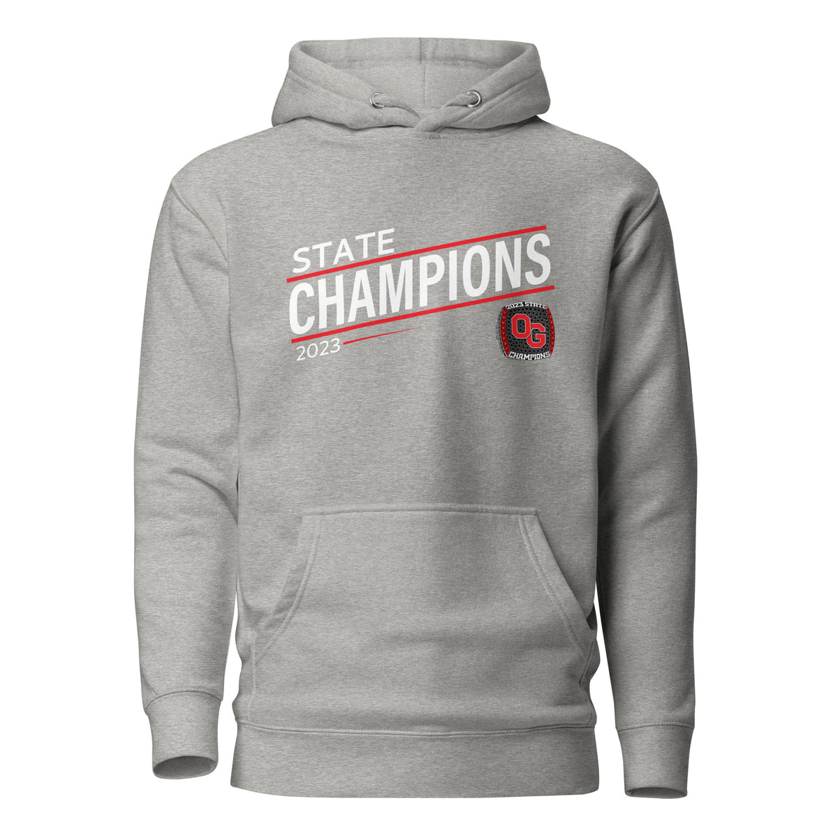Oak Grove High School Band 2023 Unisex Hoodie