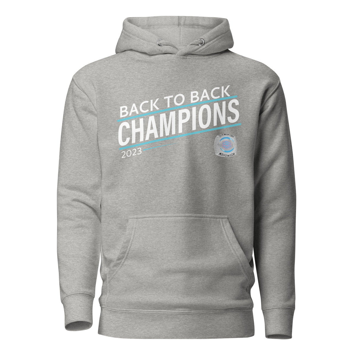 Silly Bunch Football 2023 Unisex Hoodie