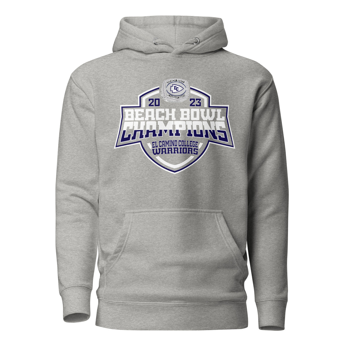 El Camino College Football 2023 Unisex Hoodie