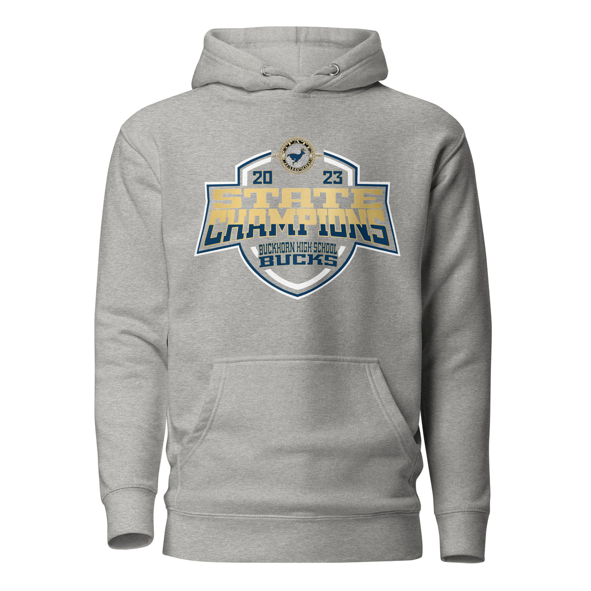 Buckhorn High School Cheer 2023 Unisex Hoodie