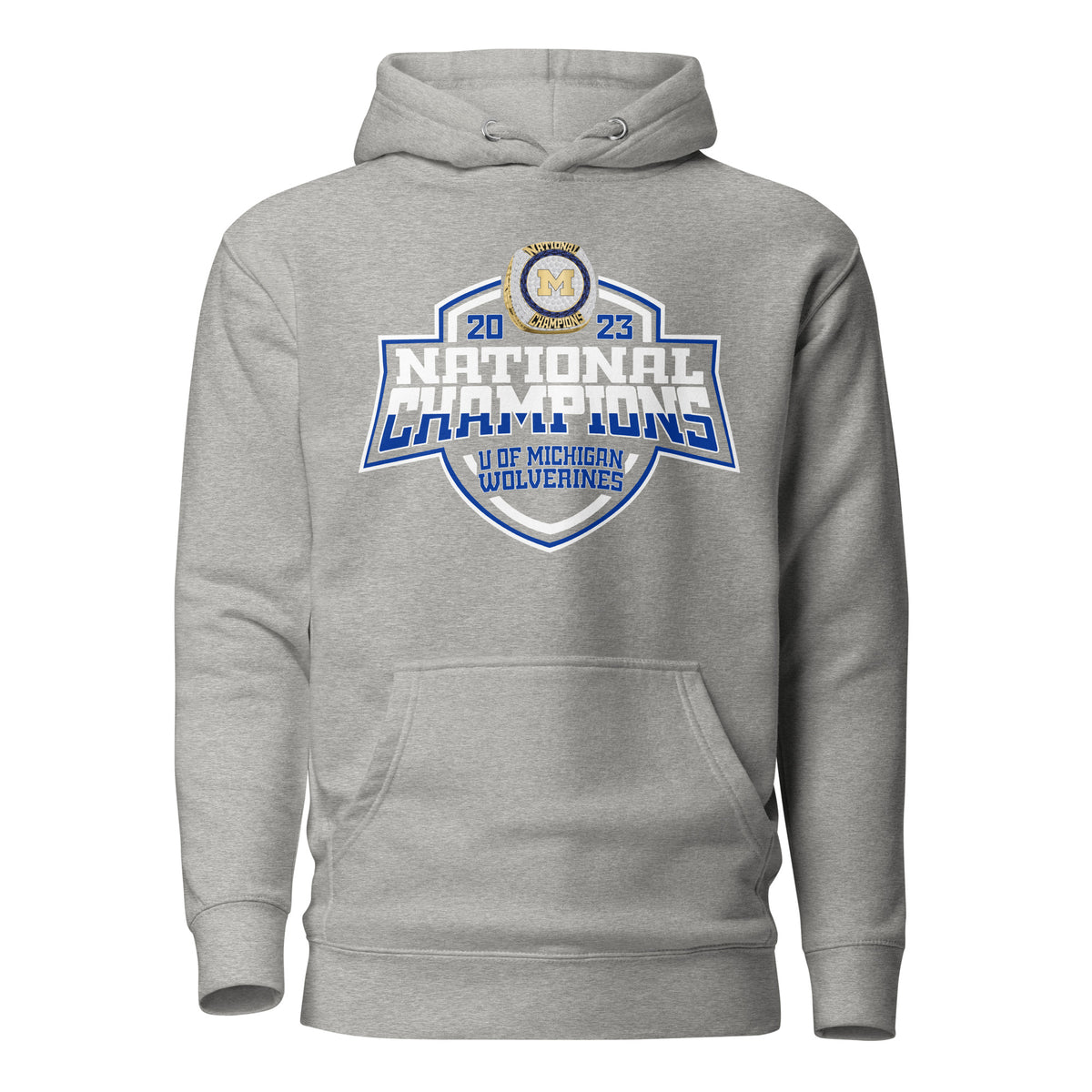University of Michigan Rugby - Women's 2023 Unisex Hoodie