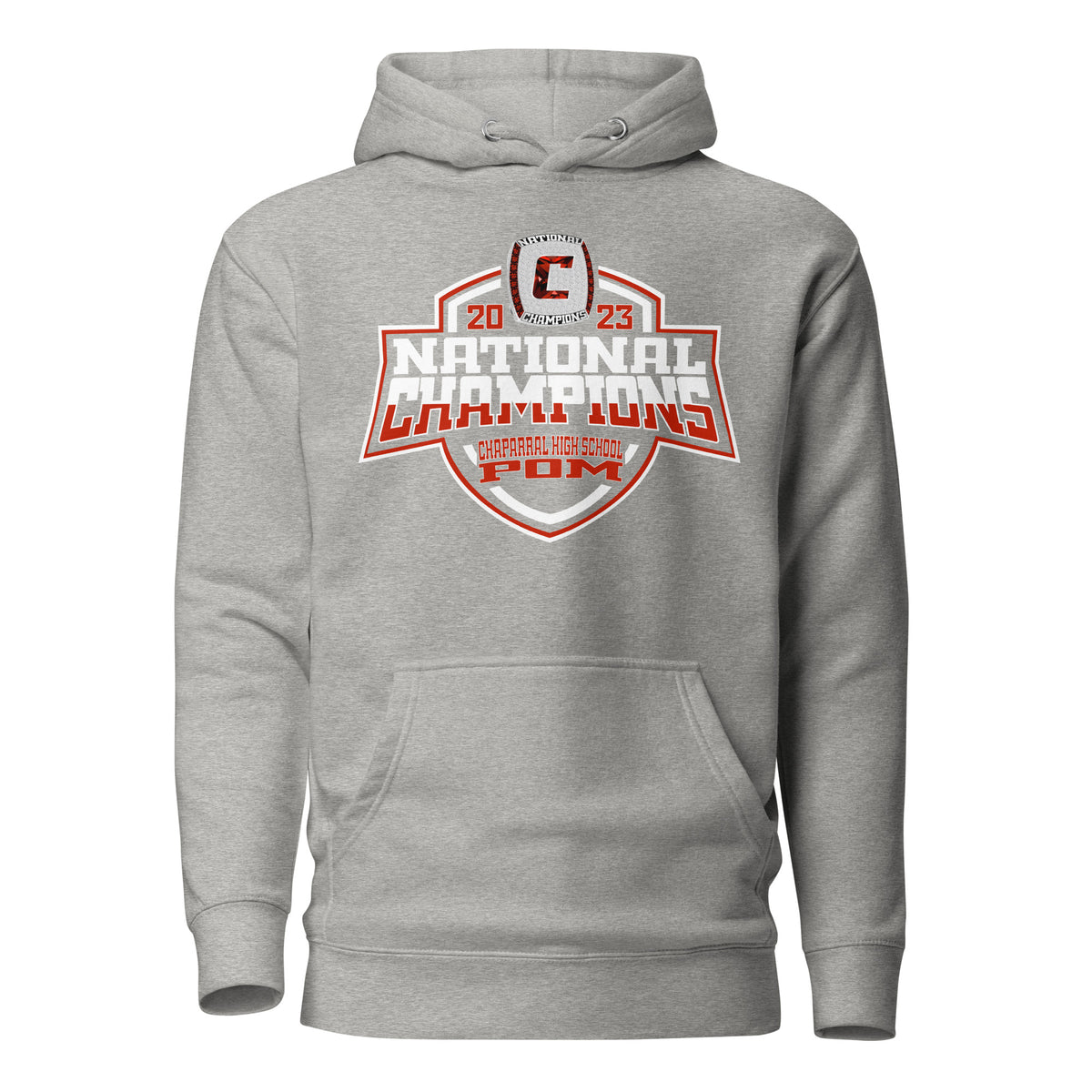 Chaparral High School Cheer 2023 Unisex Hoodie